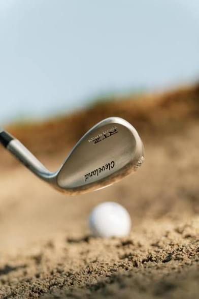 Cleveland- RTZ Wedges (Tour Satin)