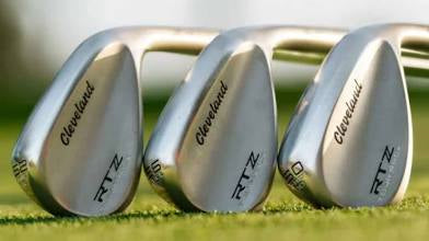 Cleveland- RTZ Wedges (Tour Satin)
