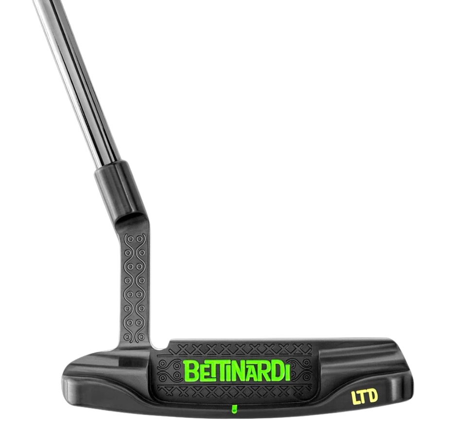 Bettinardi Limited RunTIKI BB1 Slant Neck Putter
