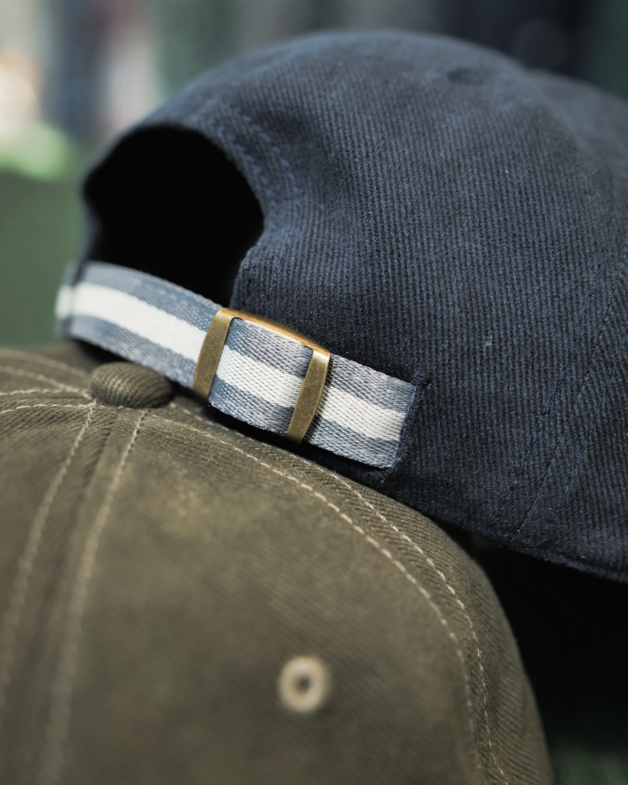 Pebblehurst - Brushed Cotton Caddie Cap