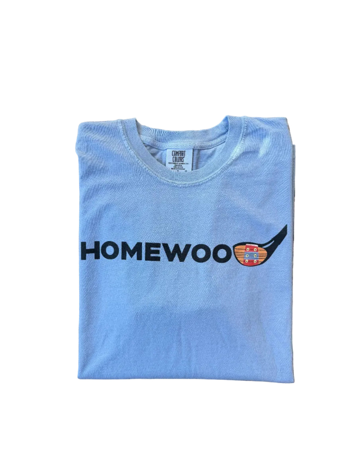 Pebblehurst - "Homewood" T-shirt
