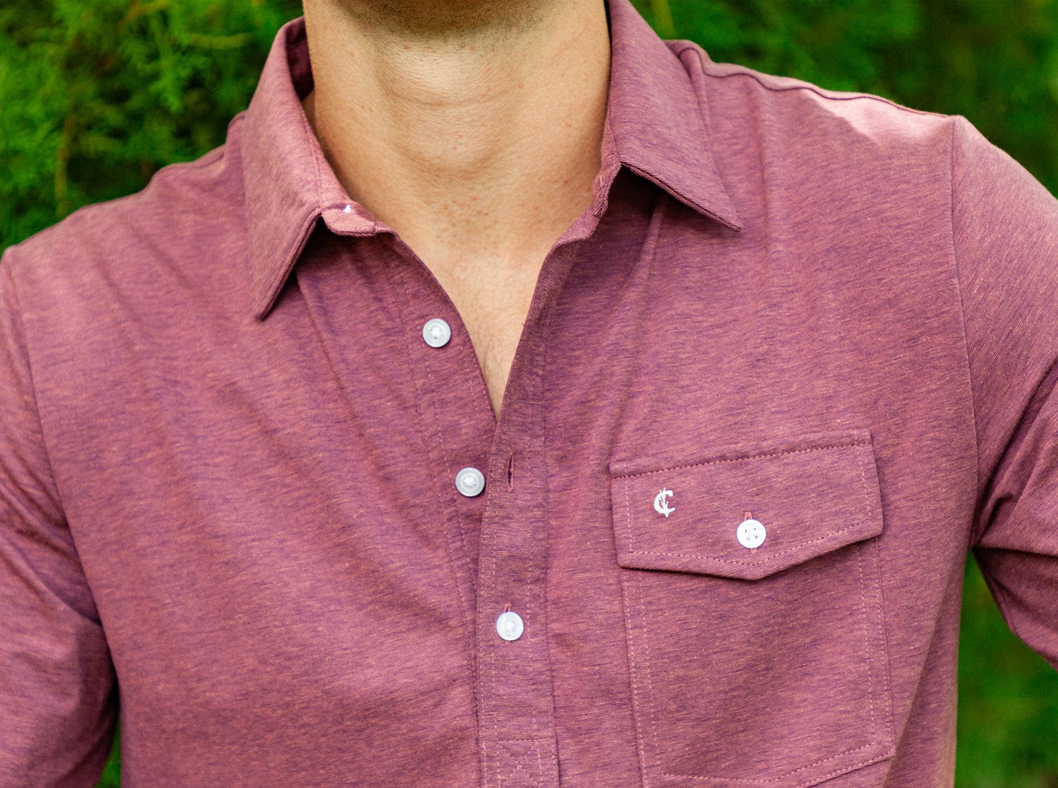 Criquet - Performance Players Shirt