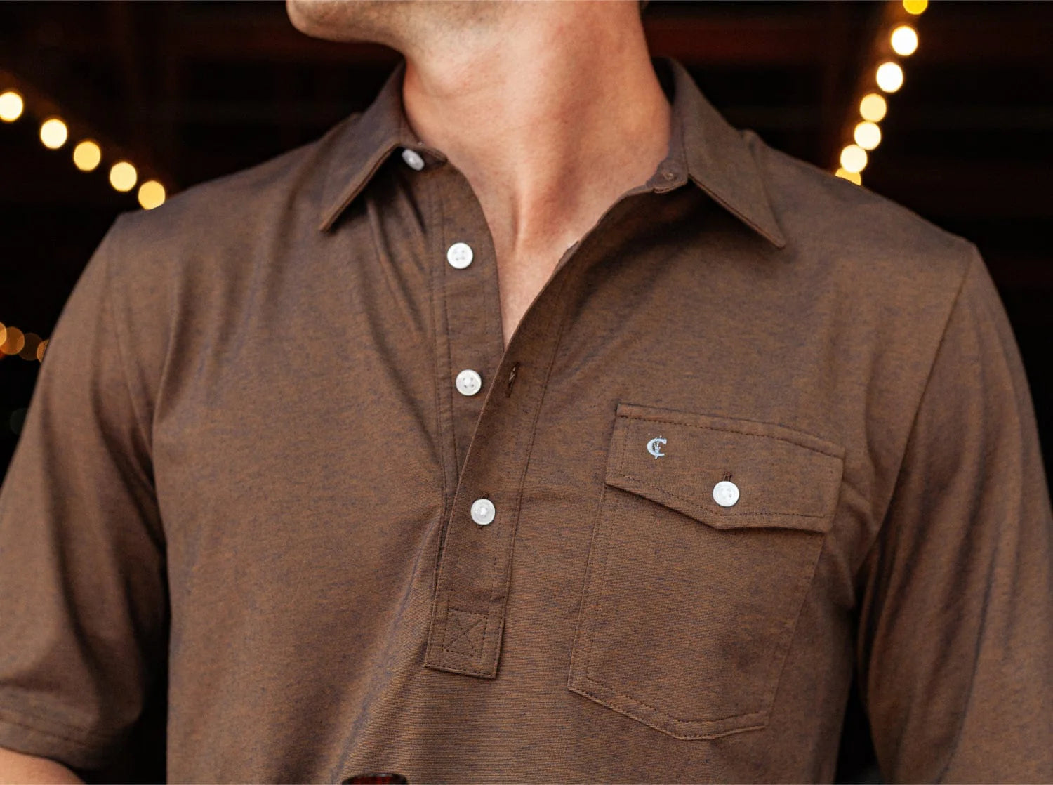 Criquet - Performance Players Shirt