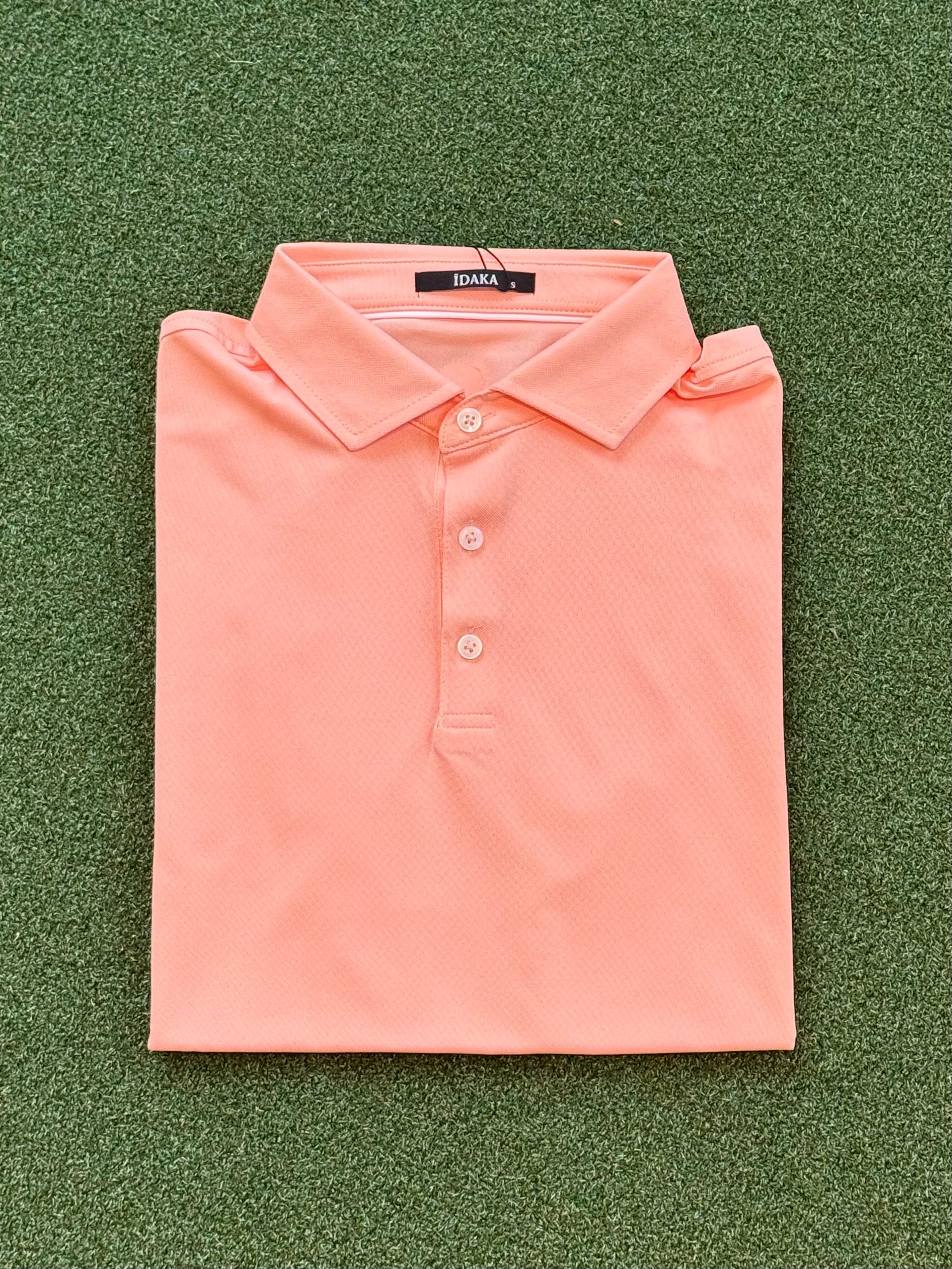Idaka - Capri Polo (Solid)
