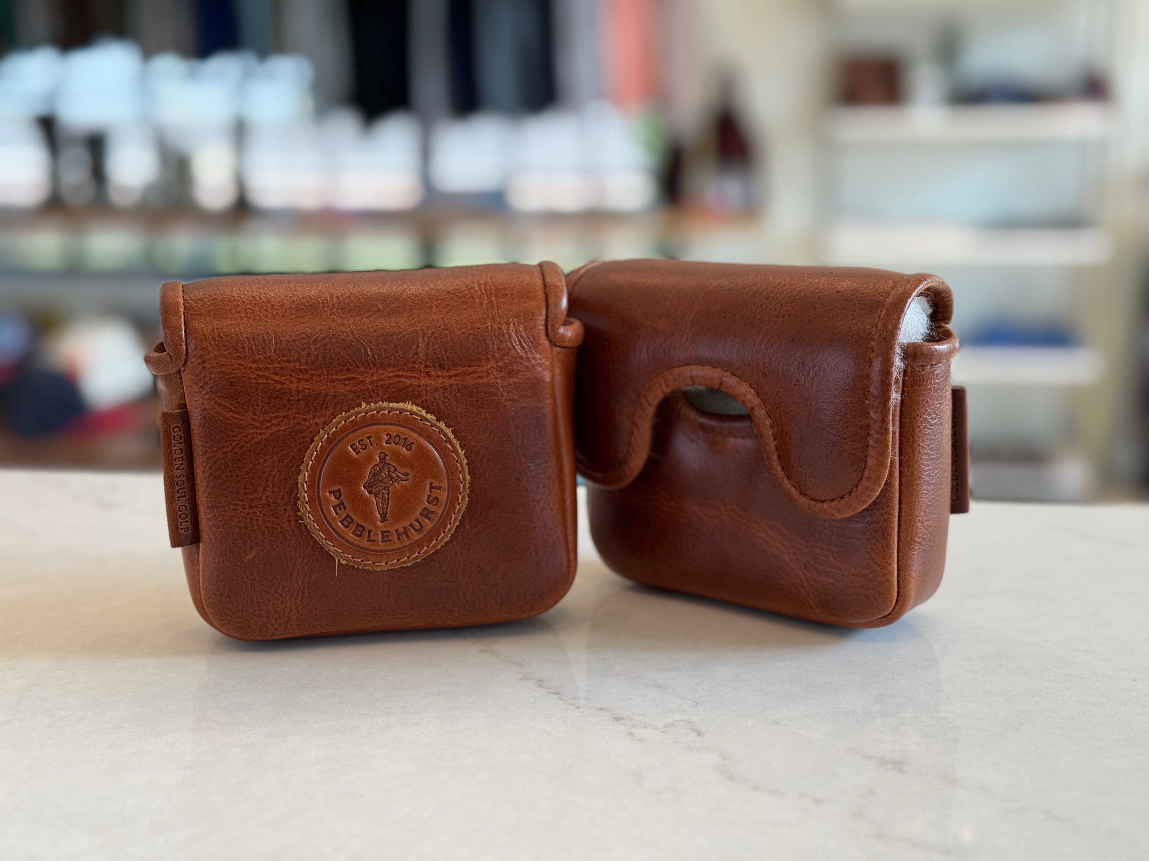 Golden Soul - ZT Putter Cover