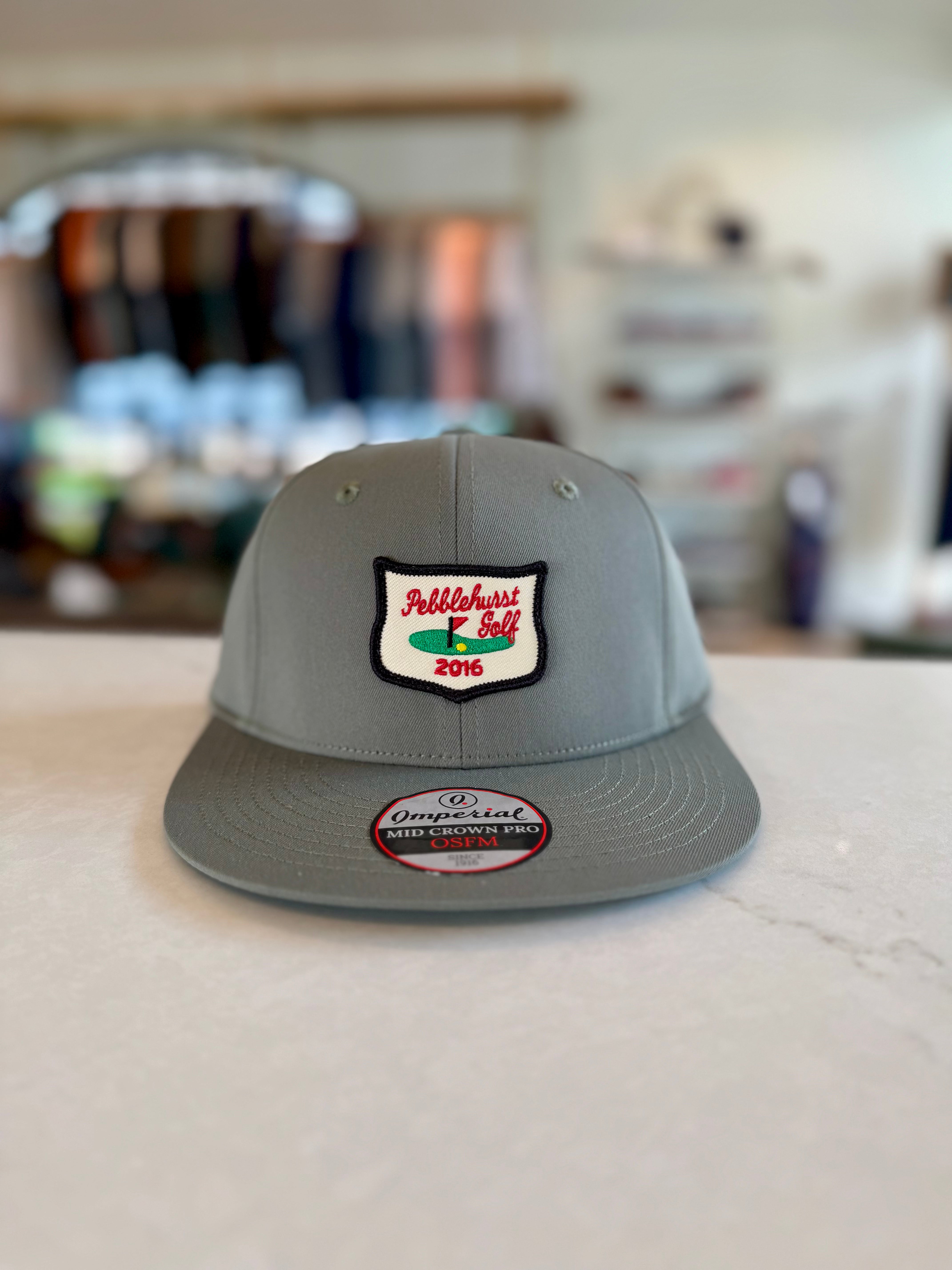 Pebblehurst - Country Club Flatbill