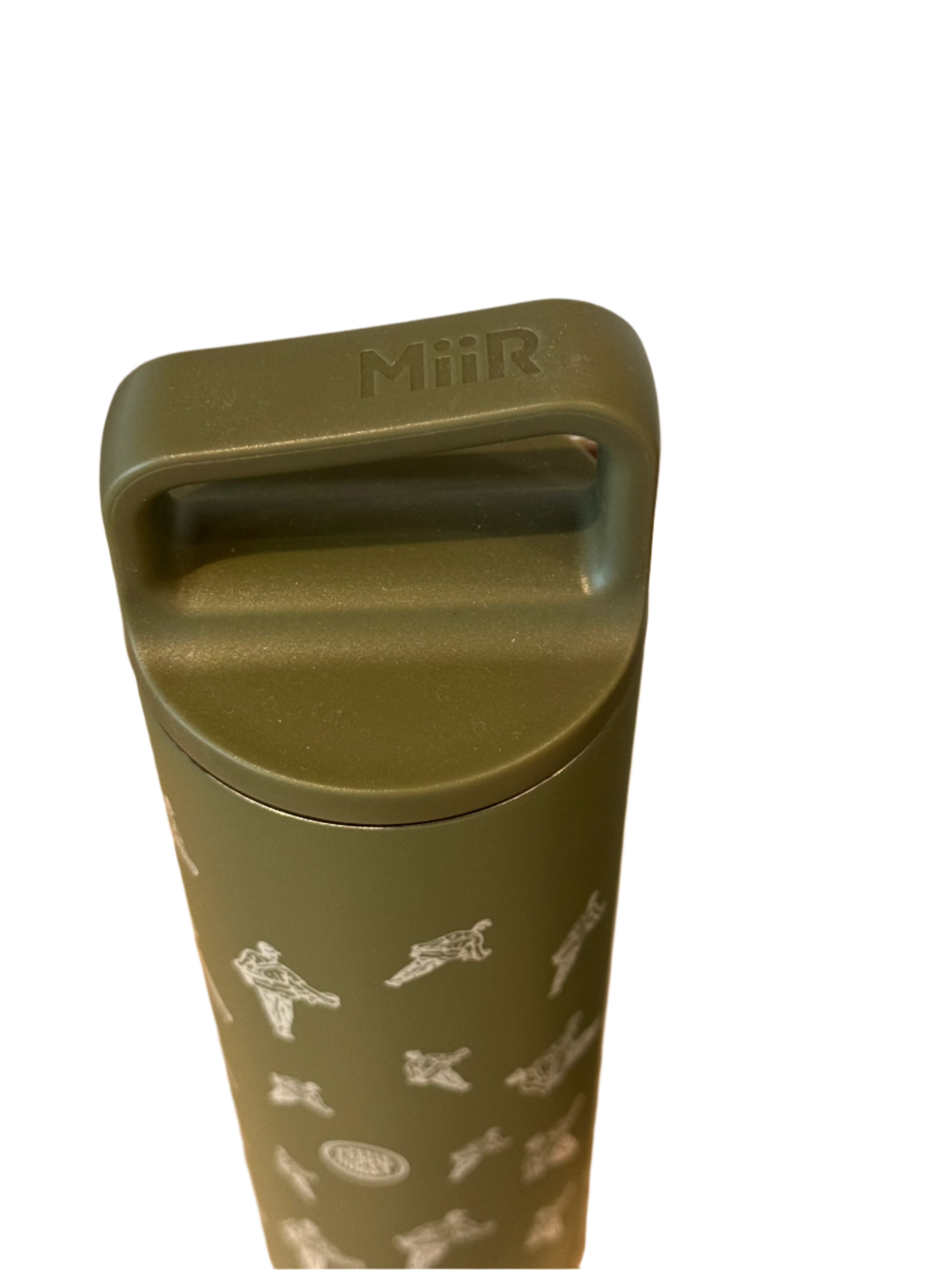 Pebblehurst - Miir Climate+ 20oz Wide Mouth Bottle