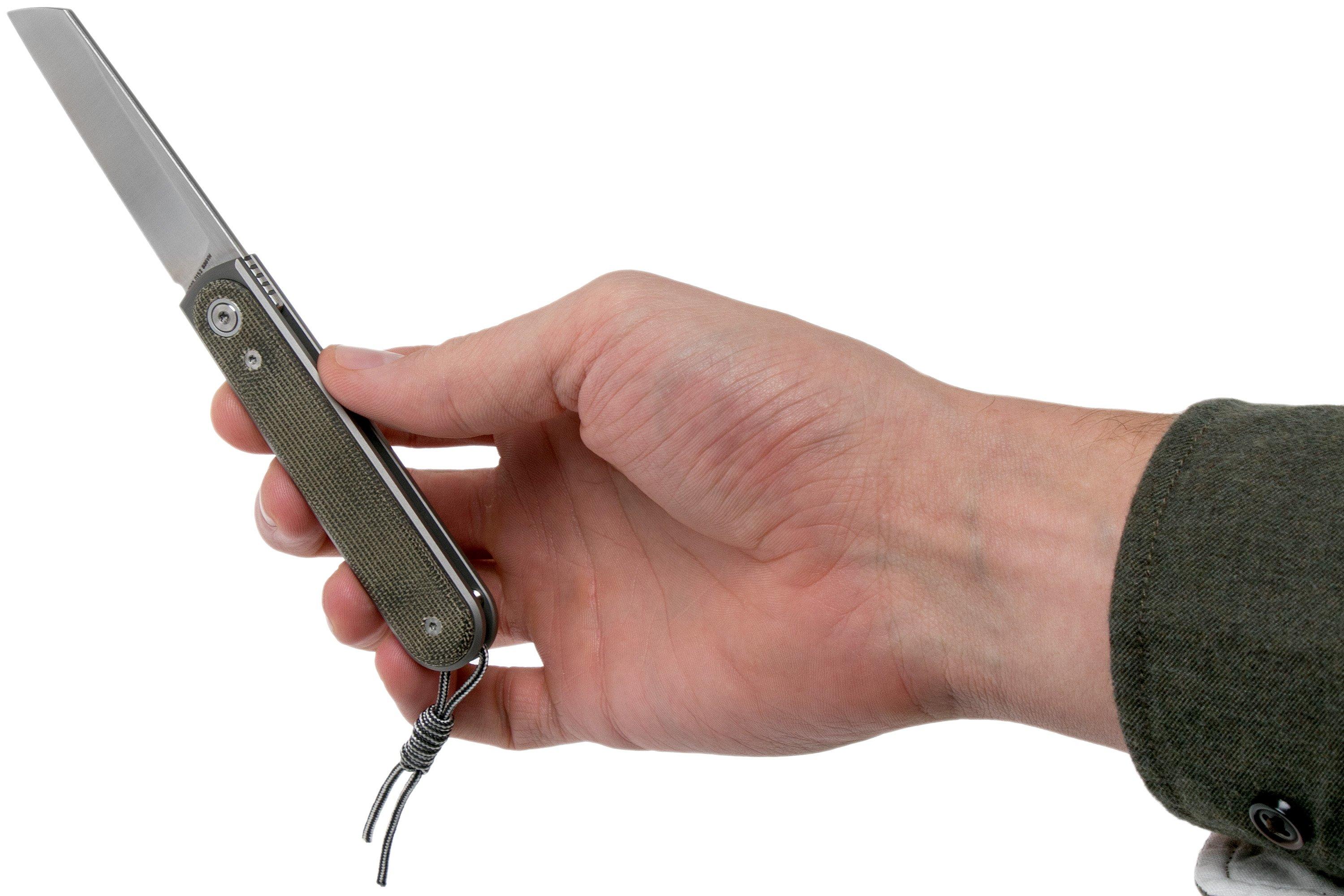 The James Brand - 'The Duval' Knife