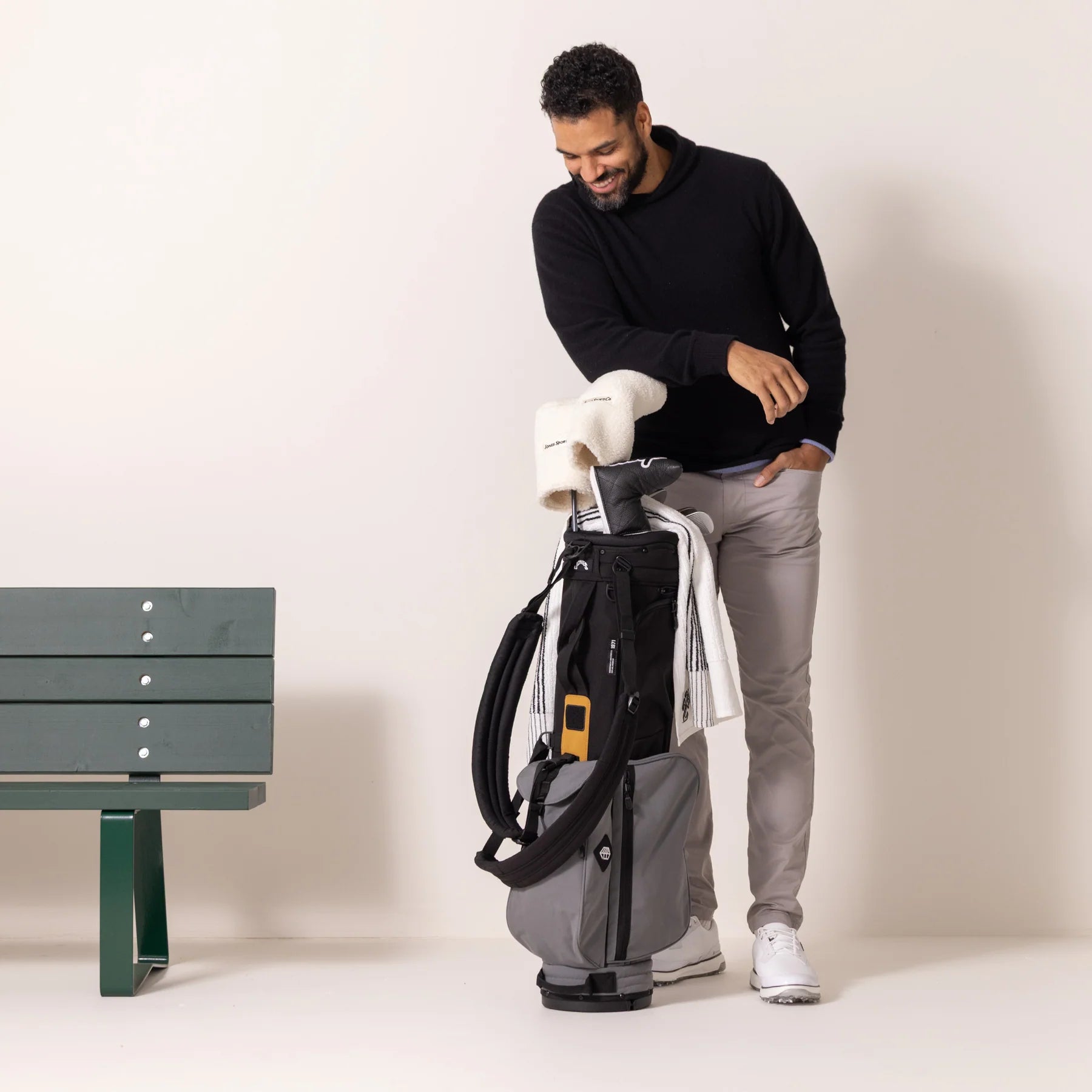 Jones - Rover Stand Bag