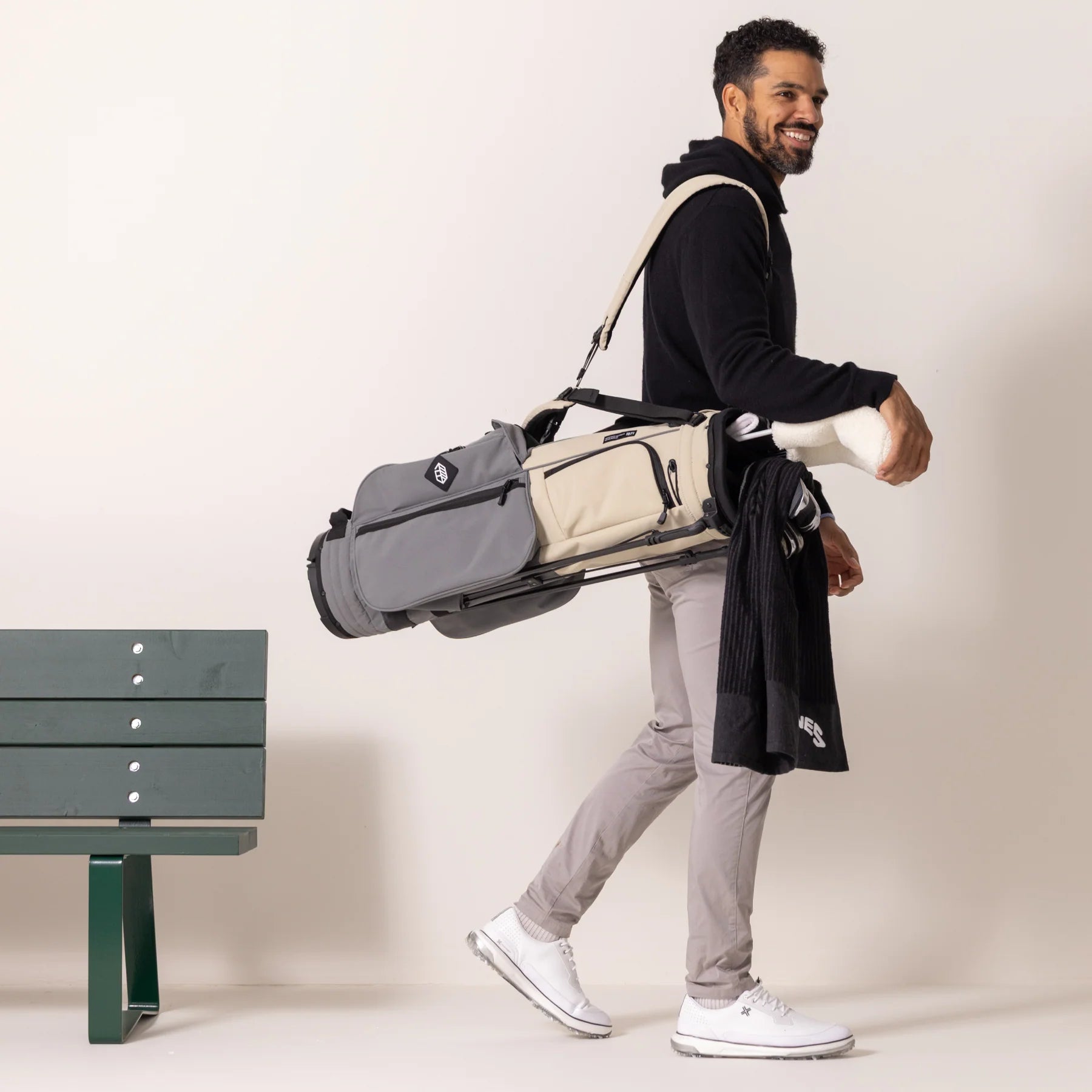 Jones - Rover Stand Bag