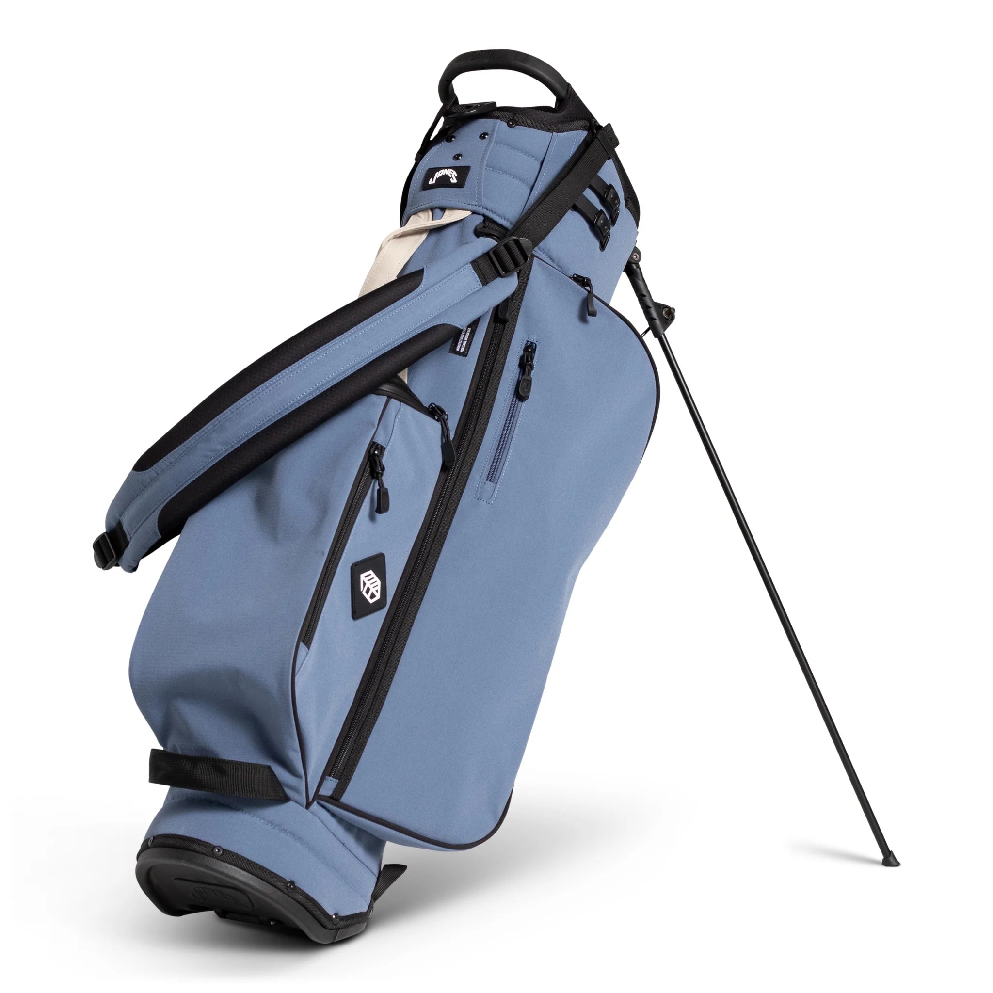 Jones - Trouper 3.0 with "Walker" Logo