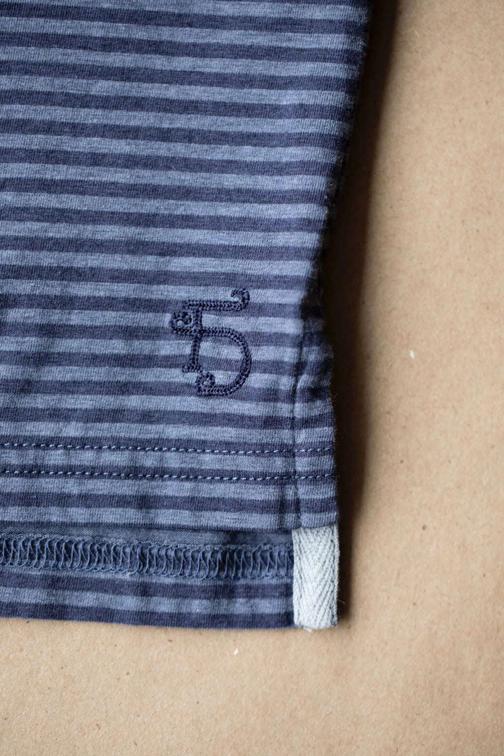 Field Day Sporting Co. - John 4 Button Polo - Navy