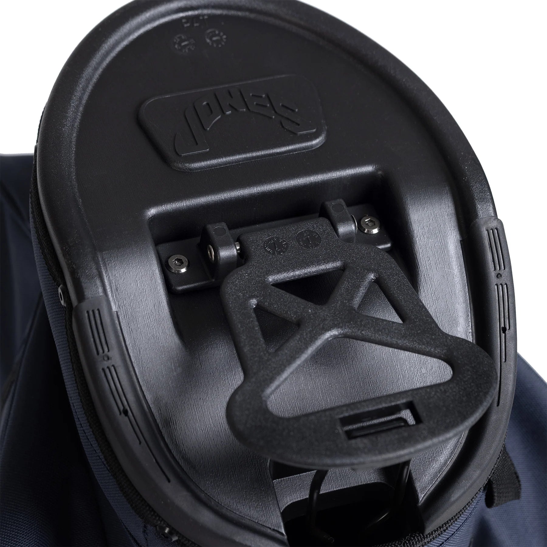 Jones - Trouper 3.0 with "Walker" Logo