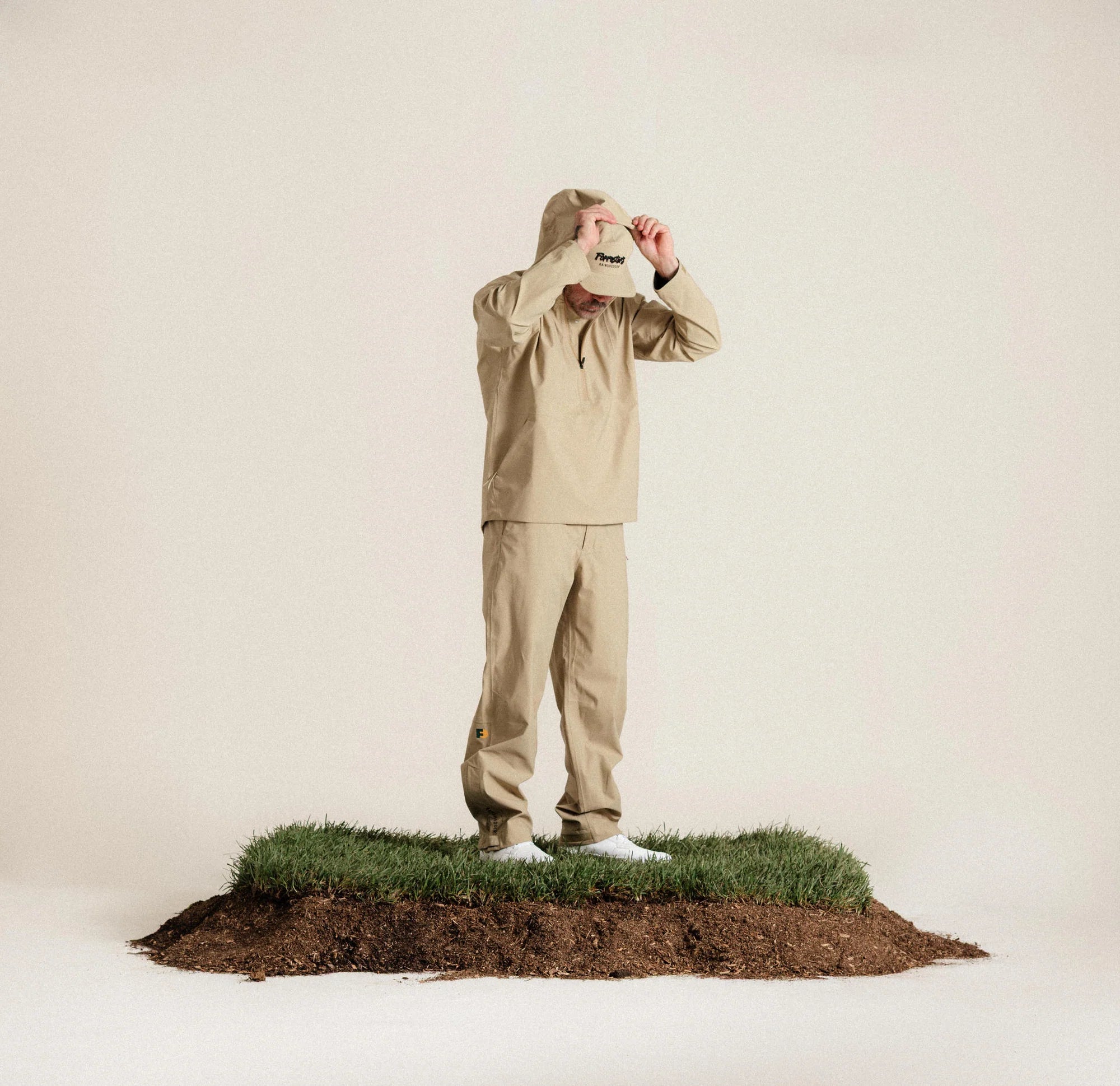 Forrester's - Rainshedder Pant