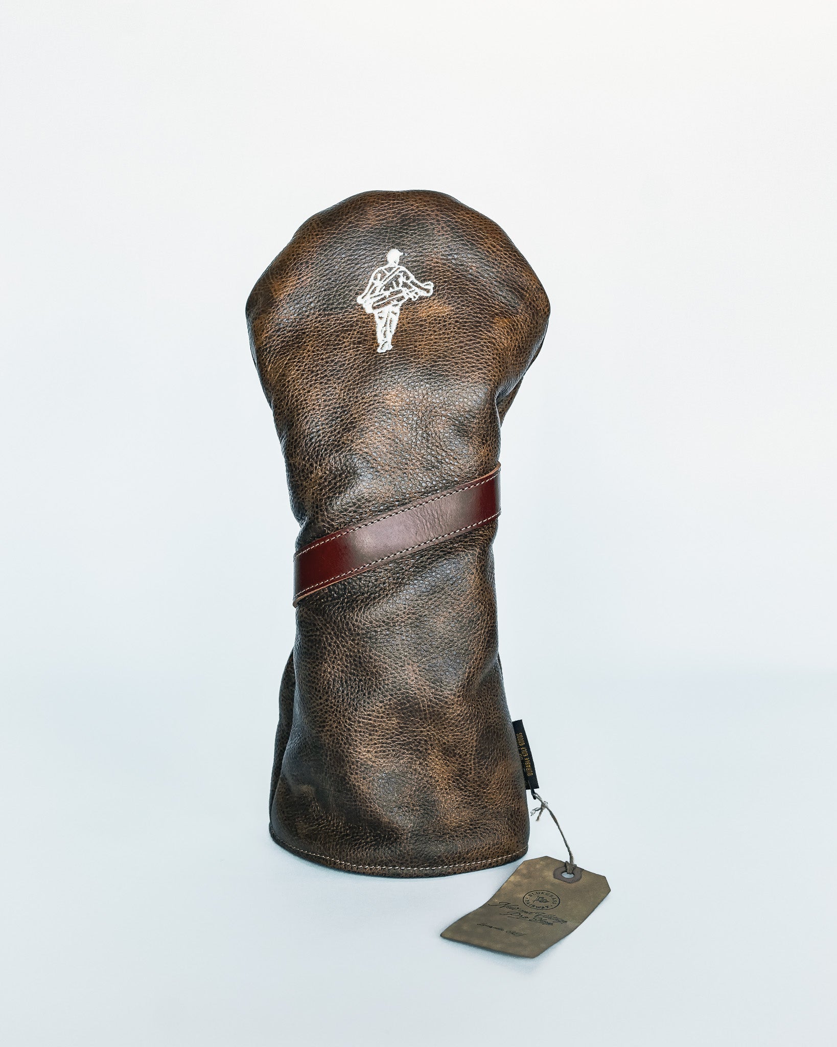 Bluegrass Fairway - Leather Headcovers