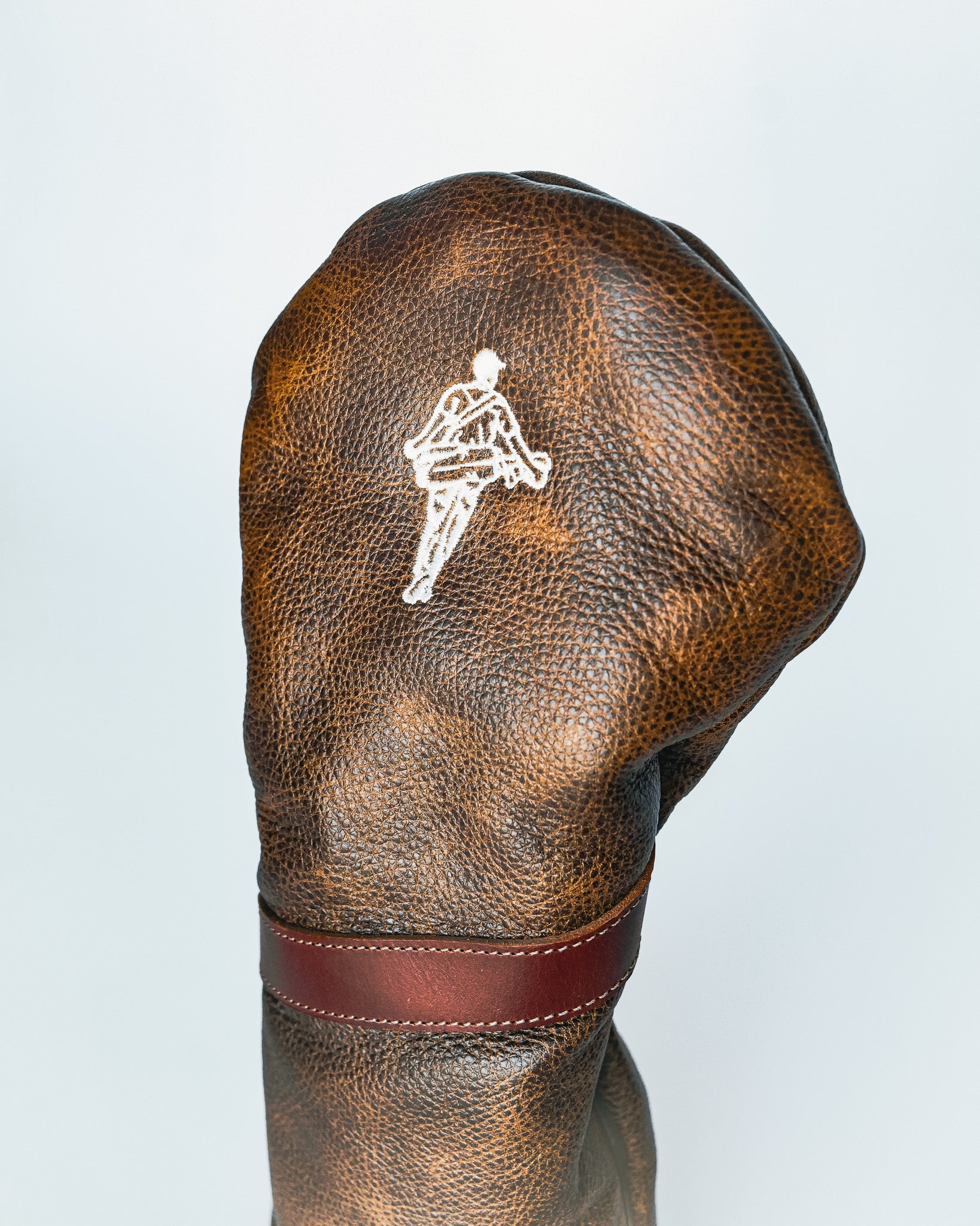 Bluegrass Fairway - Leather Headcovers