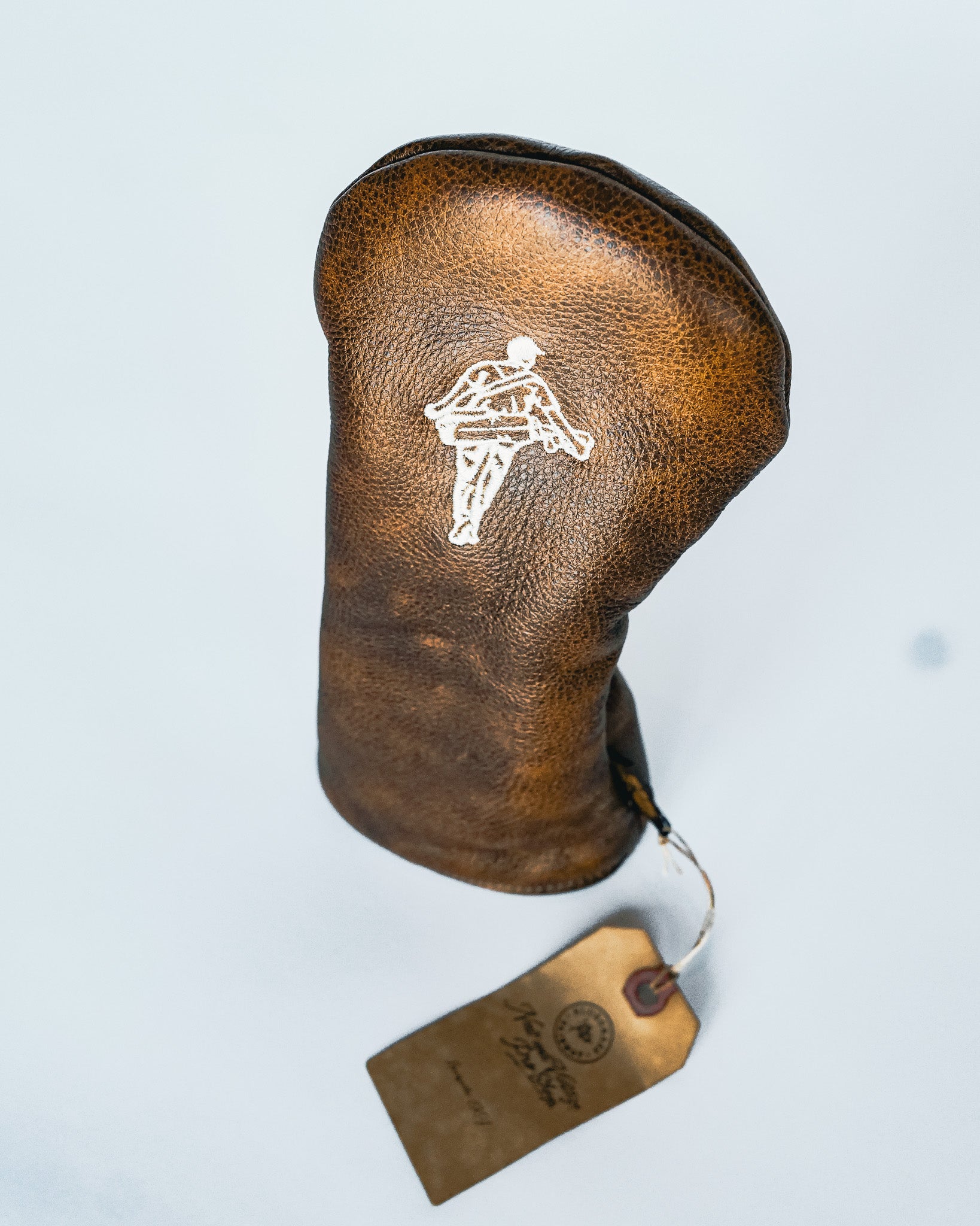 Bluegrass Fairway - Leather Headcovers