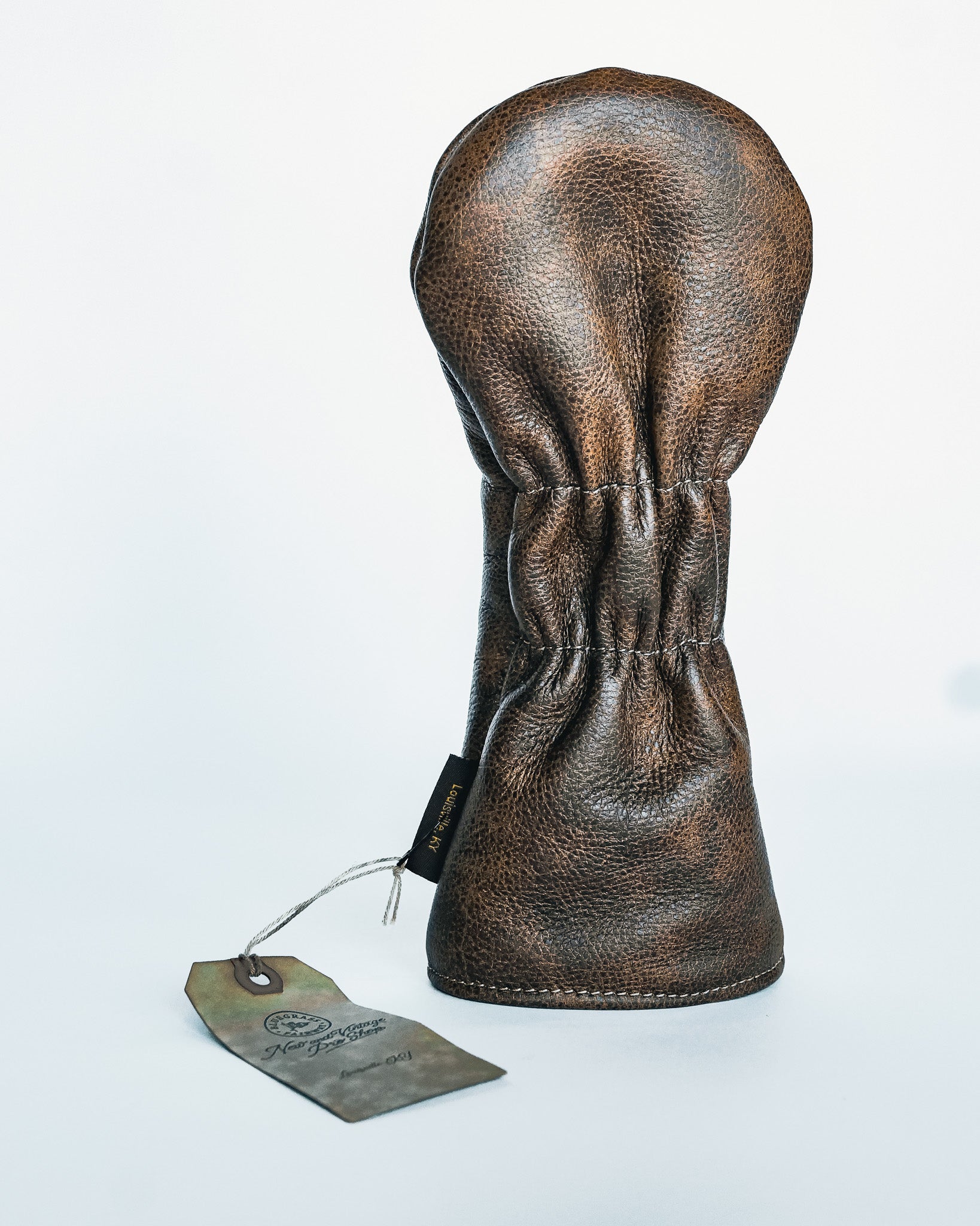 Bluegrass Fairway - Leather Headcovers