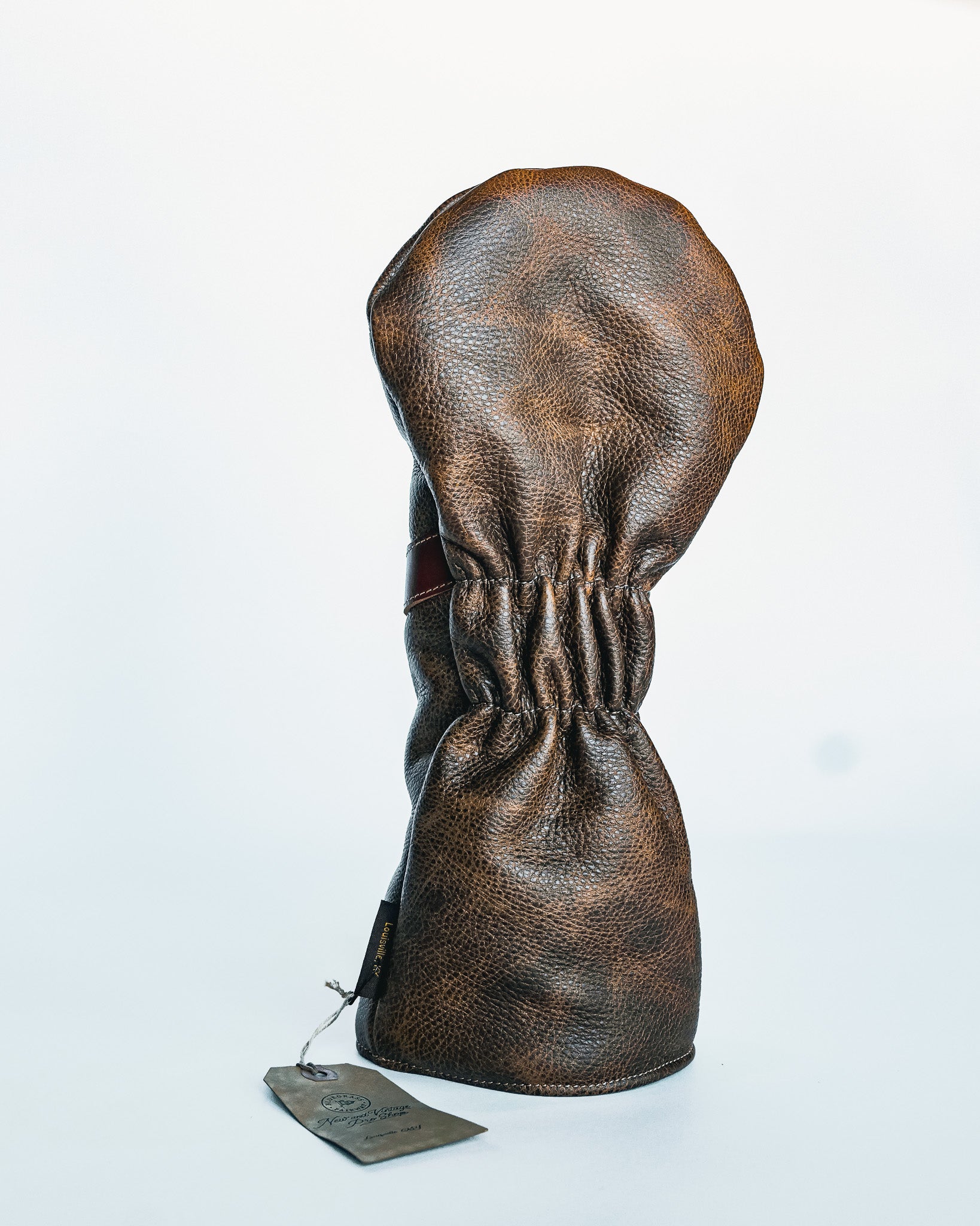 Bluegrass Fairway - Leather Headcovers