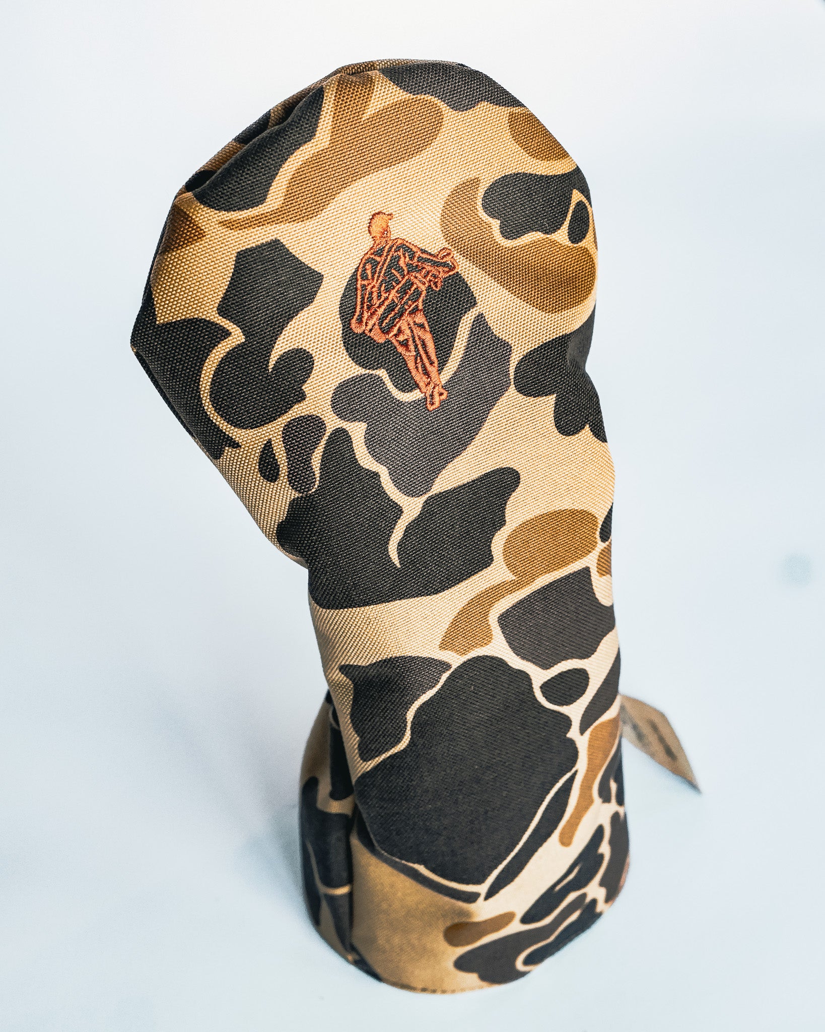 Bluegrass Fairway - Cordura Camo Headcovers