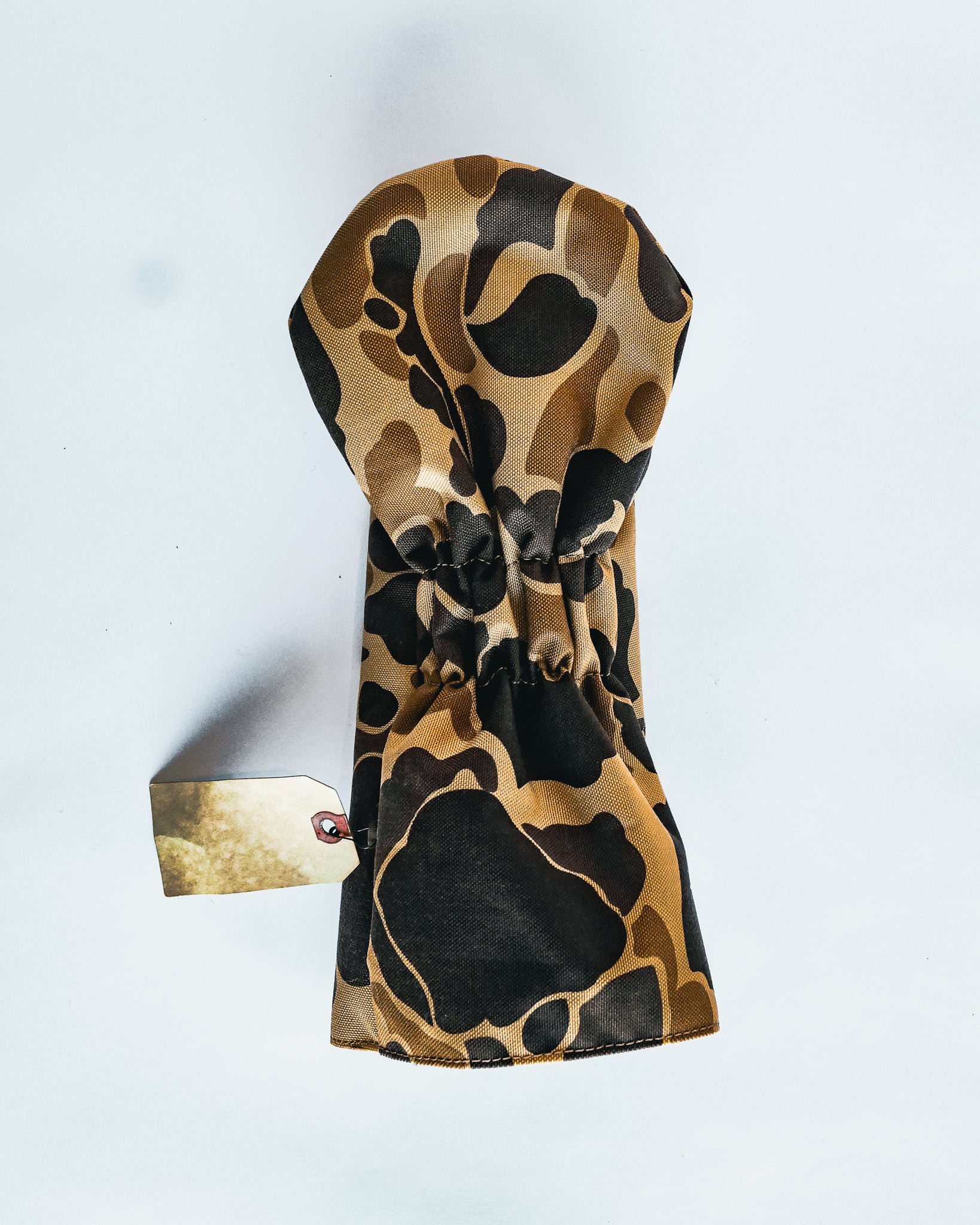 Bluegrass Fairway - Cordura Camo Headcovers