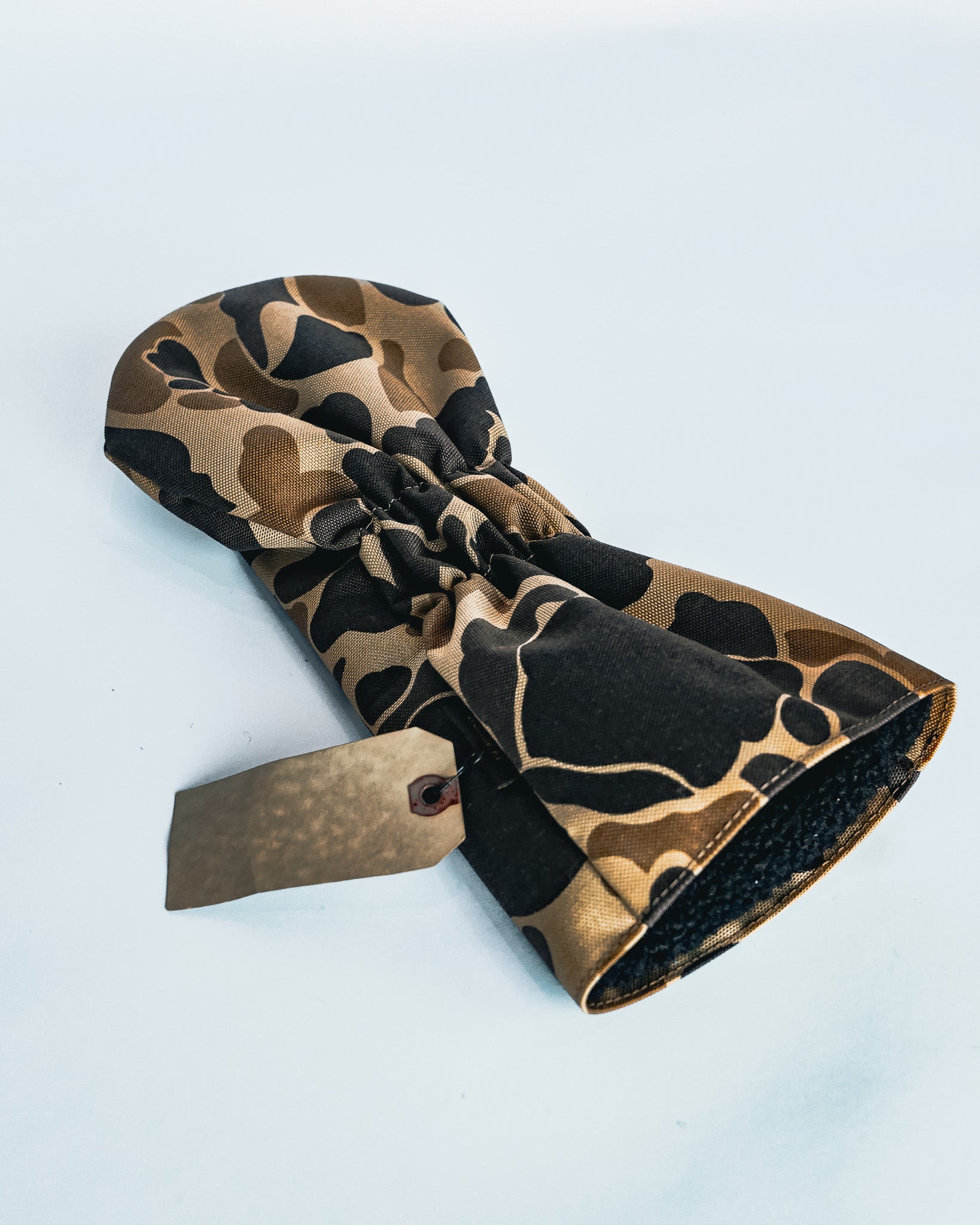 Bluegrass Fairway - Cordura Camo Headcovers