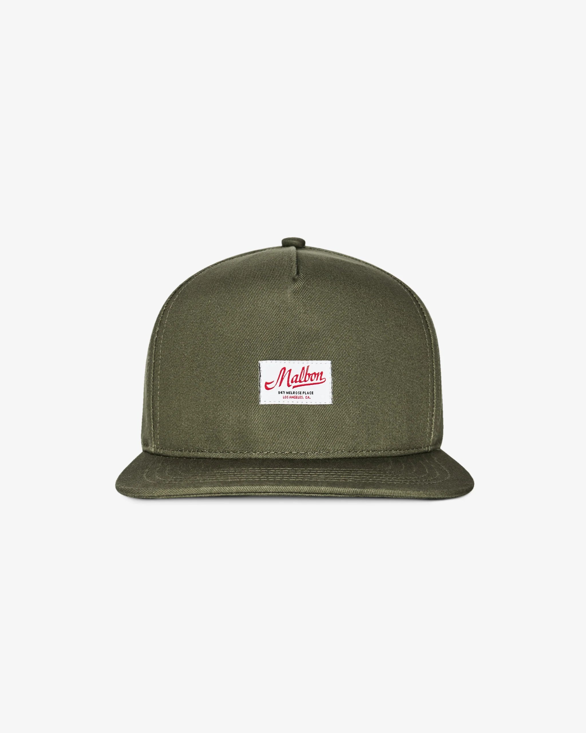 Malbon - Benchmark Snapback