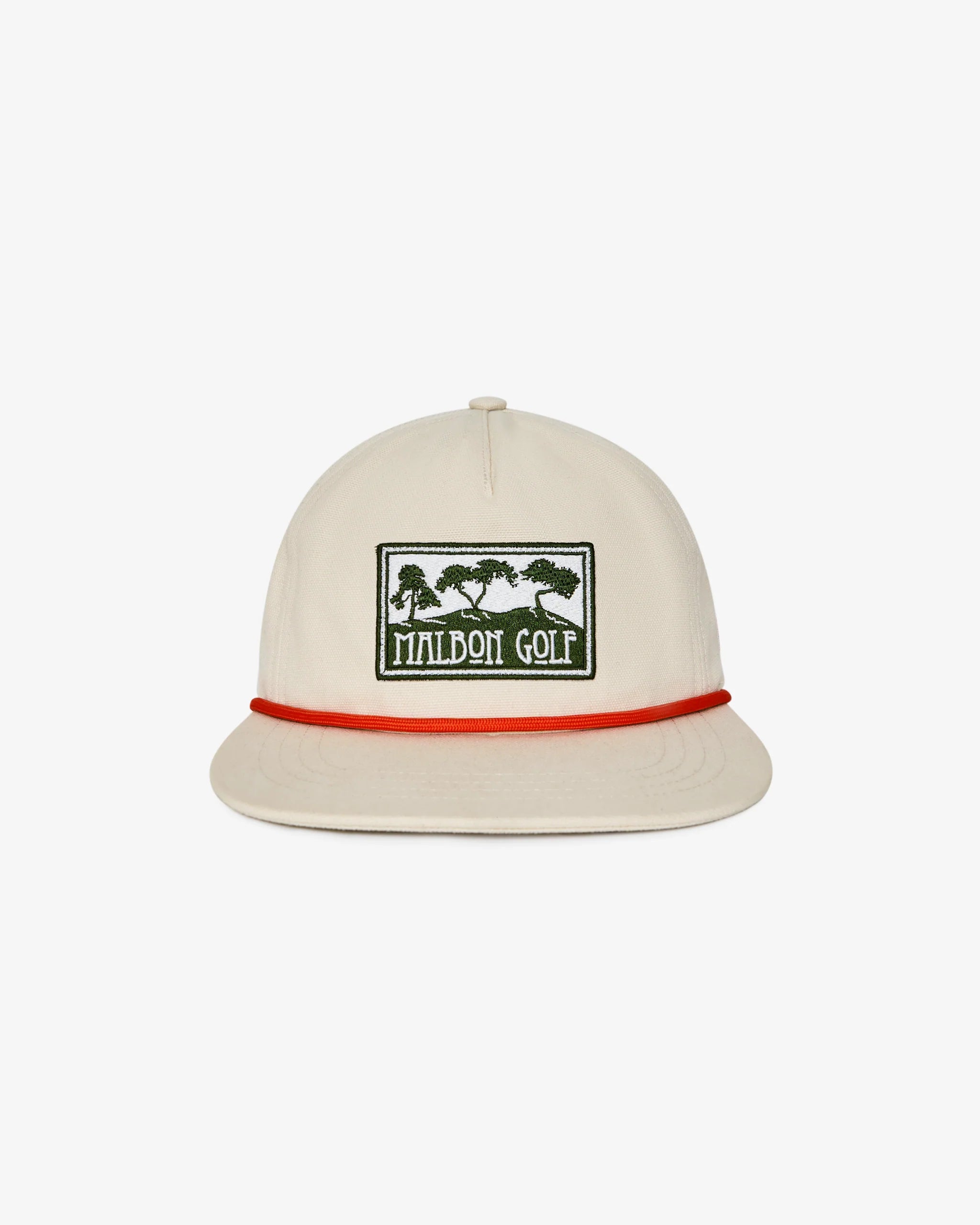 Malbon - Torrey Pines Rope Hat