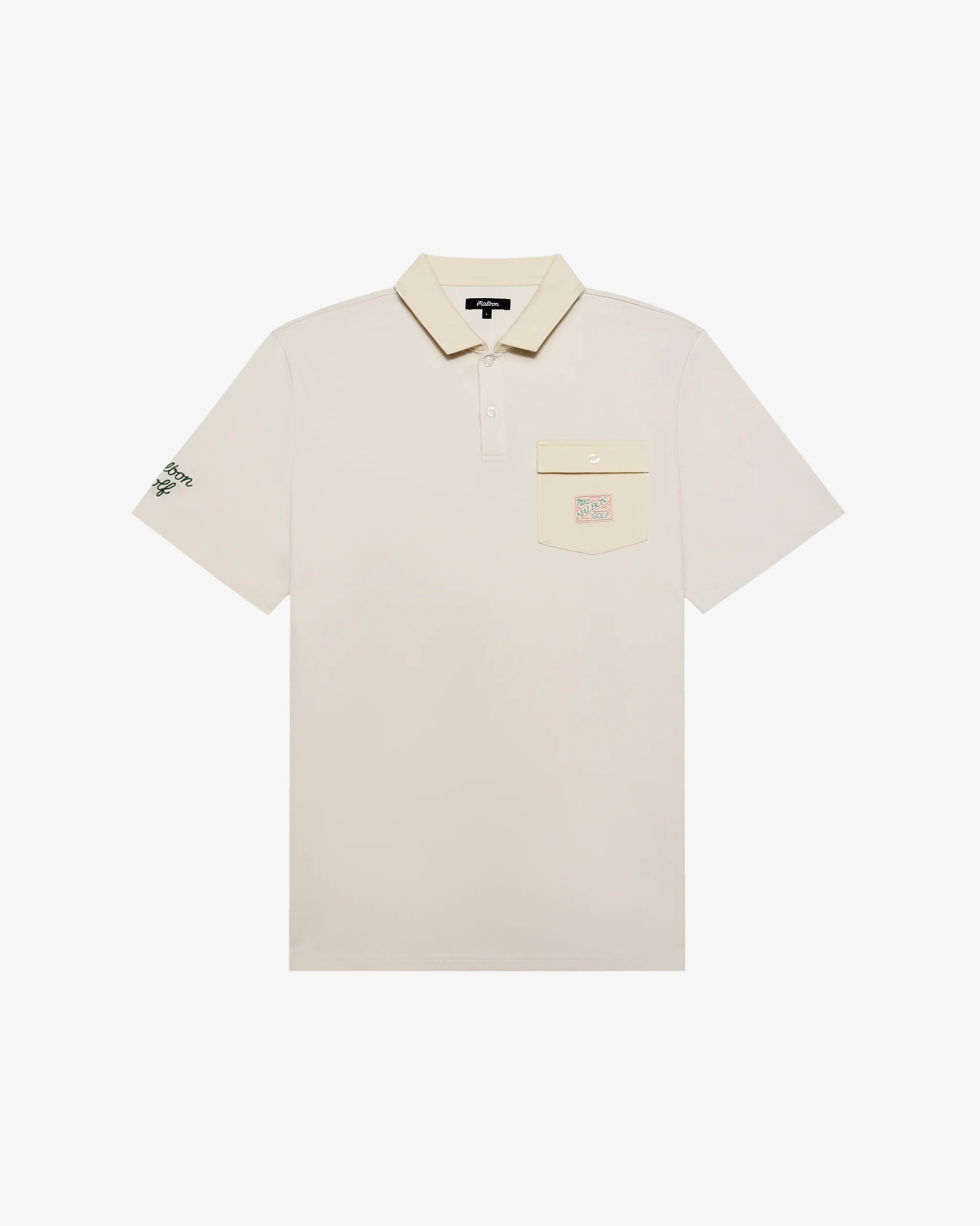 Malbon - Campania Knit Polo