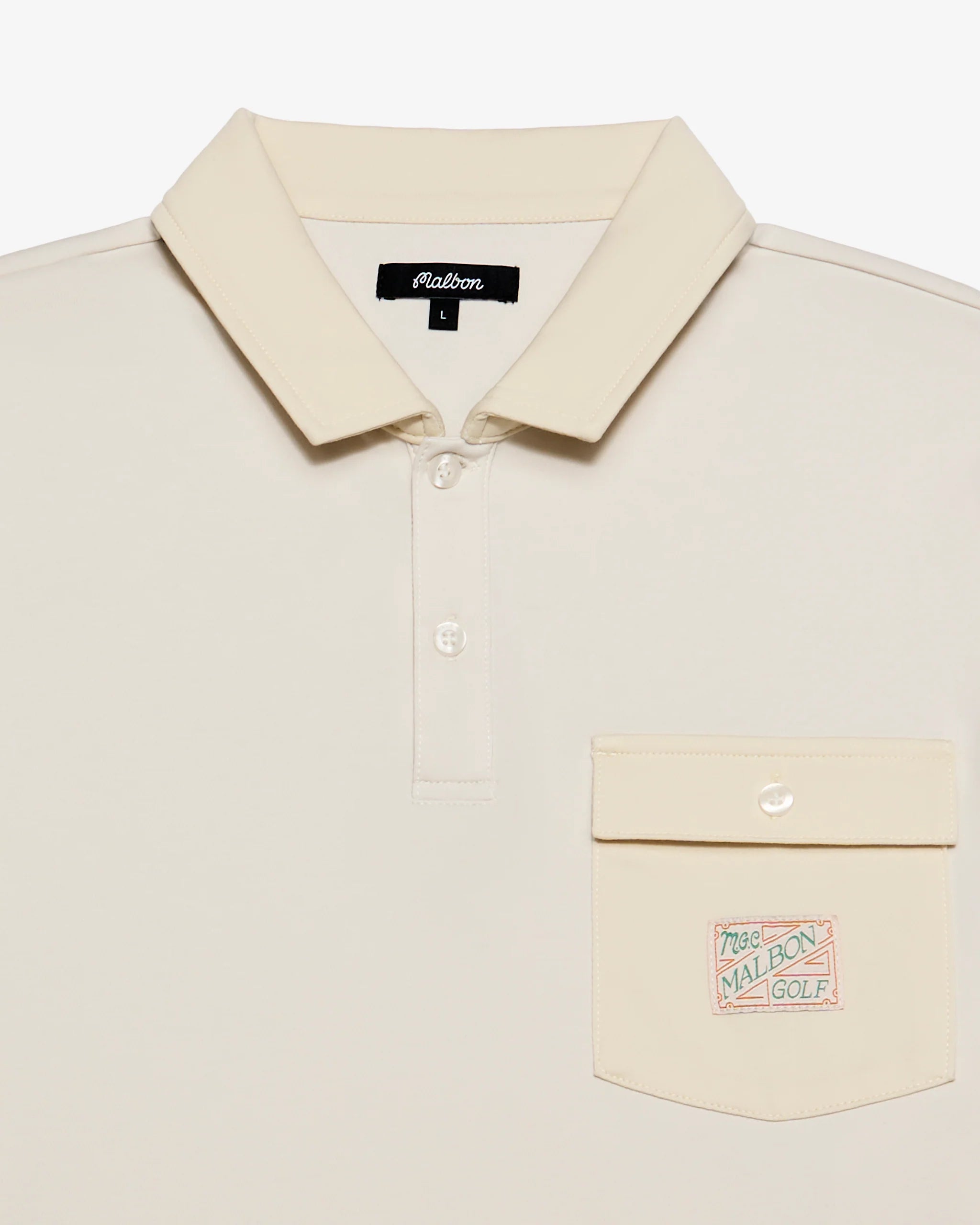 Malbon - Campania Knit Polo