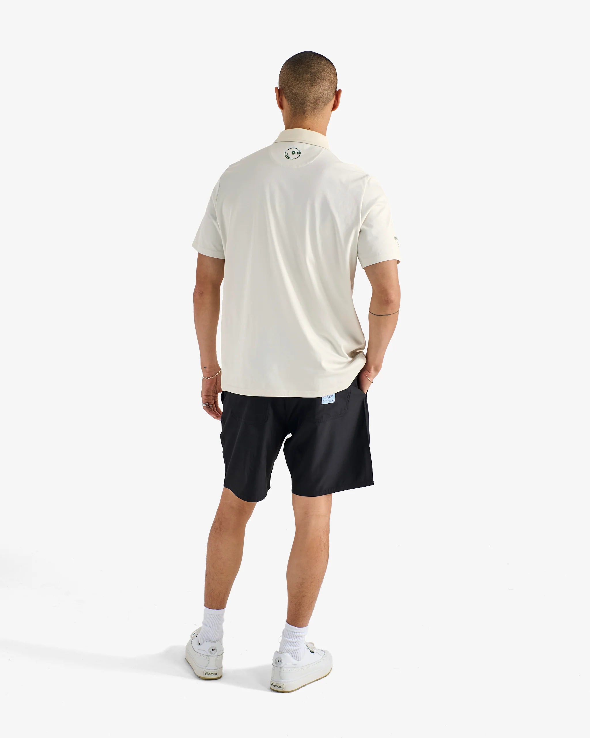 Malbon - Campania Knit Polo