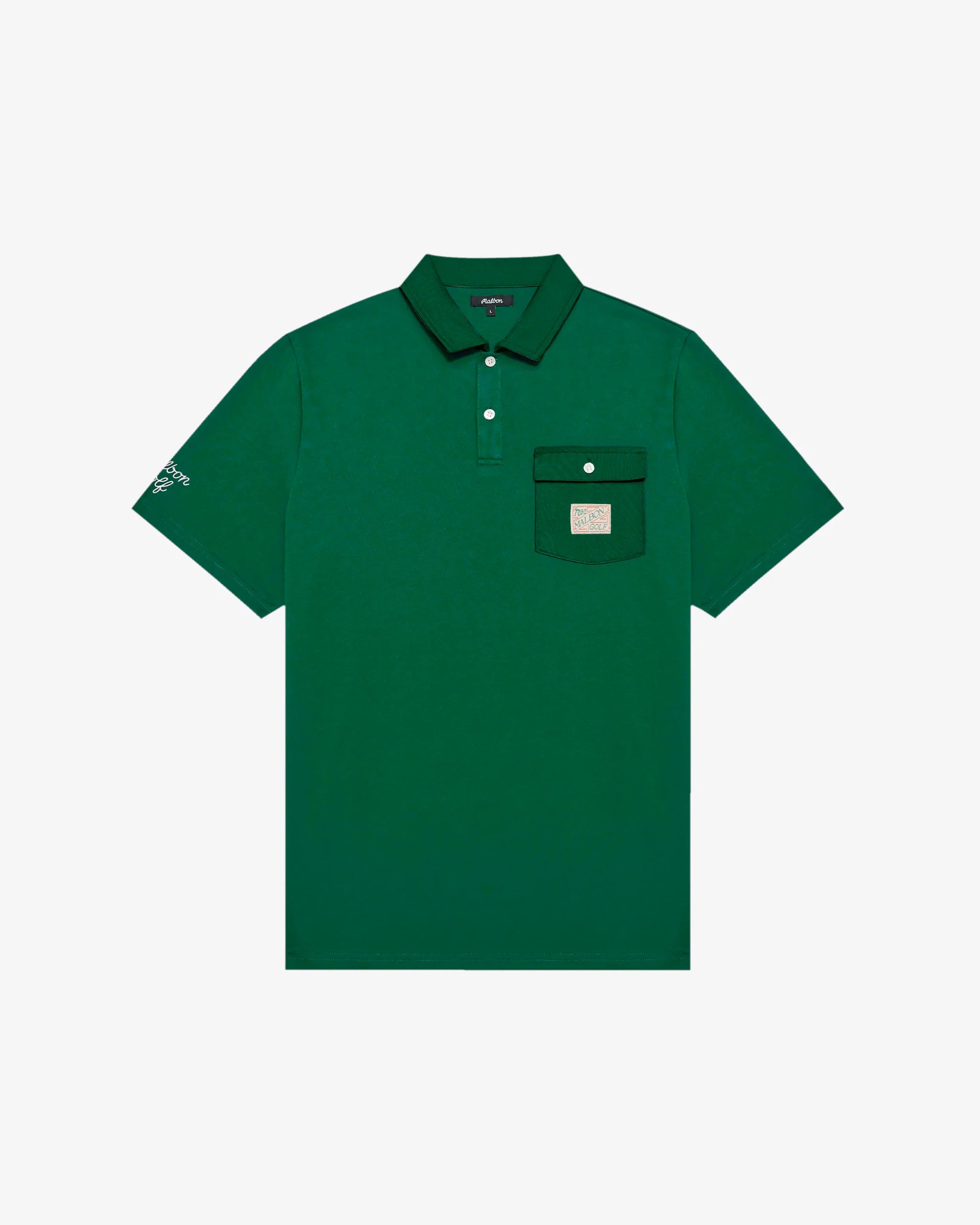 Malbon - Jovis Solid Polo