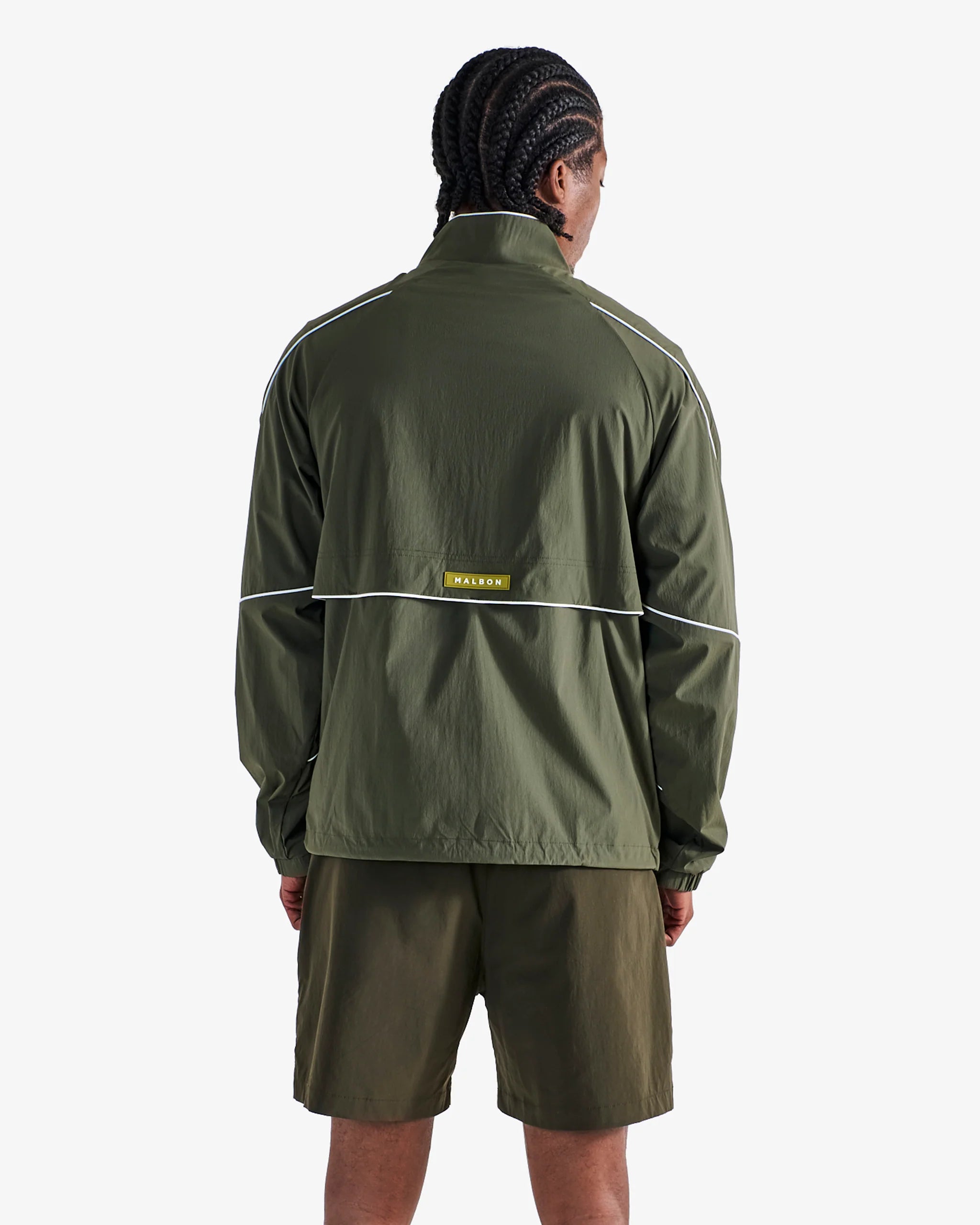 Malbon - Riva Nylon Jacket