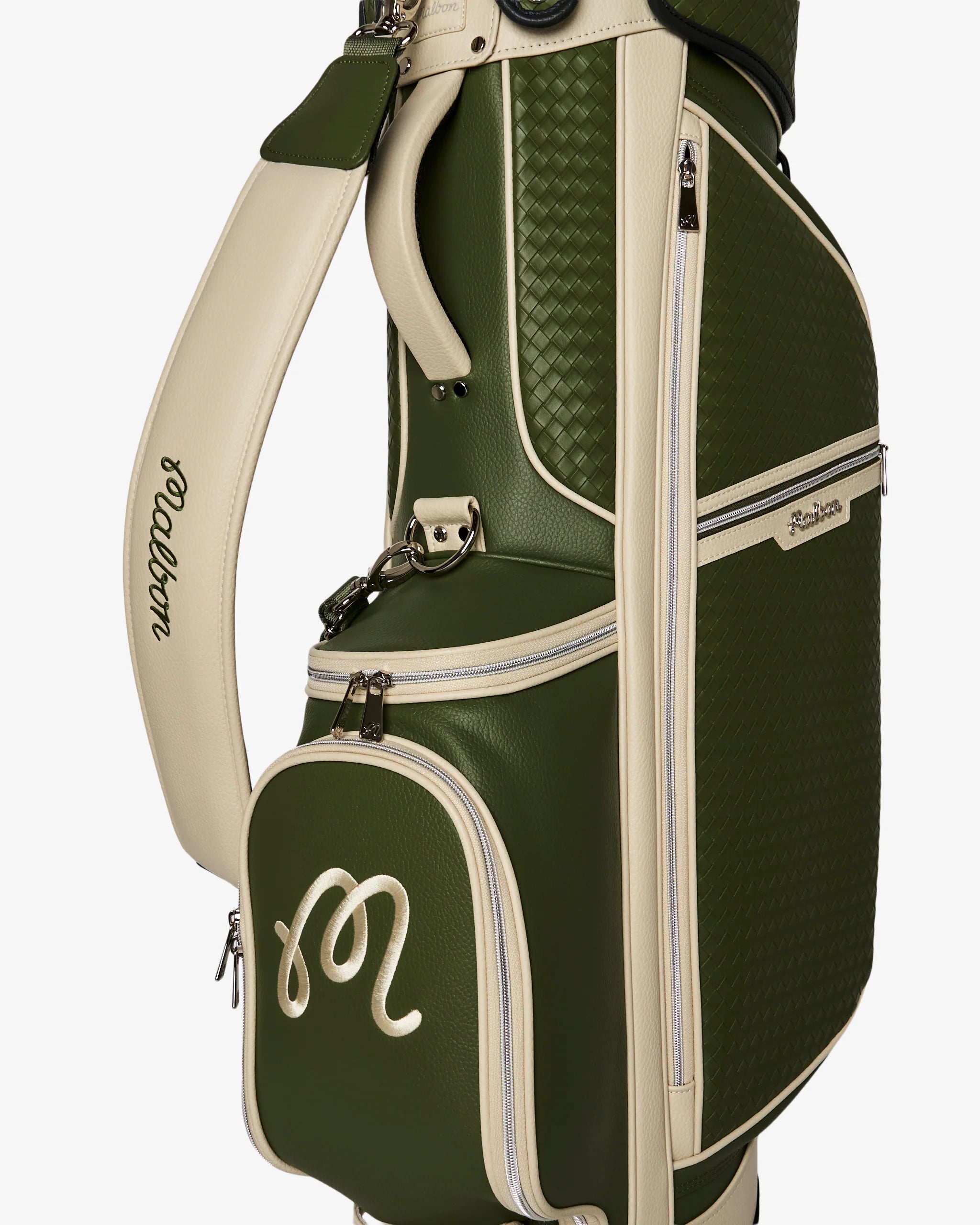 Malbon - Artigianale Stand Bag