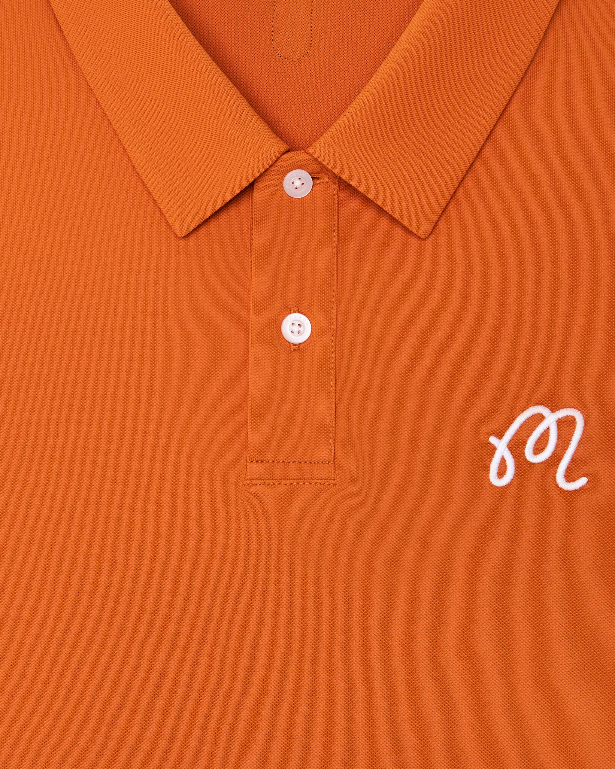 Malbon - Fairway Polo