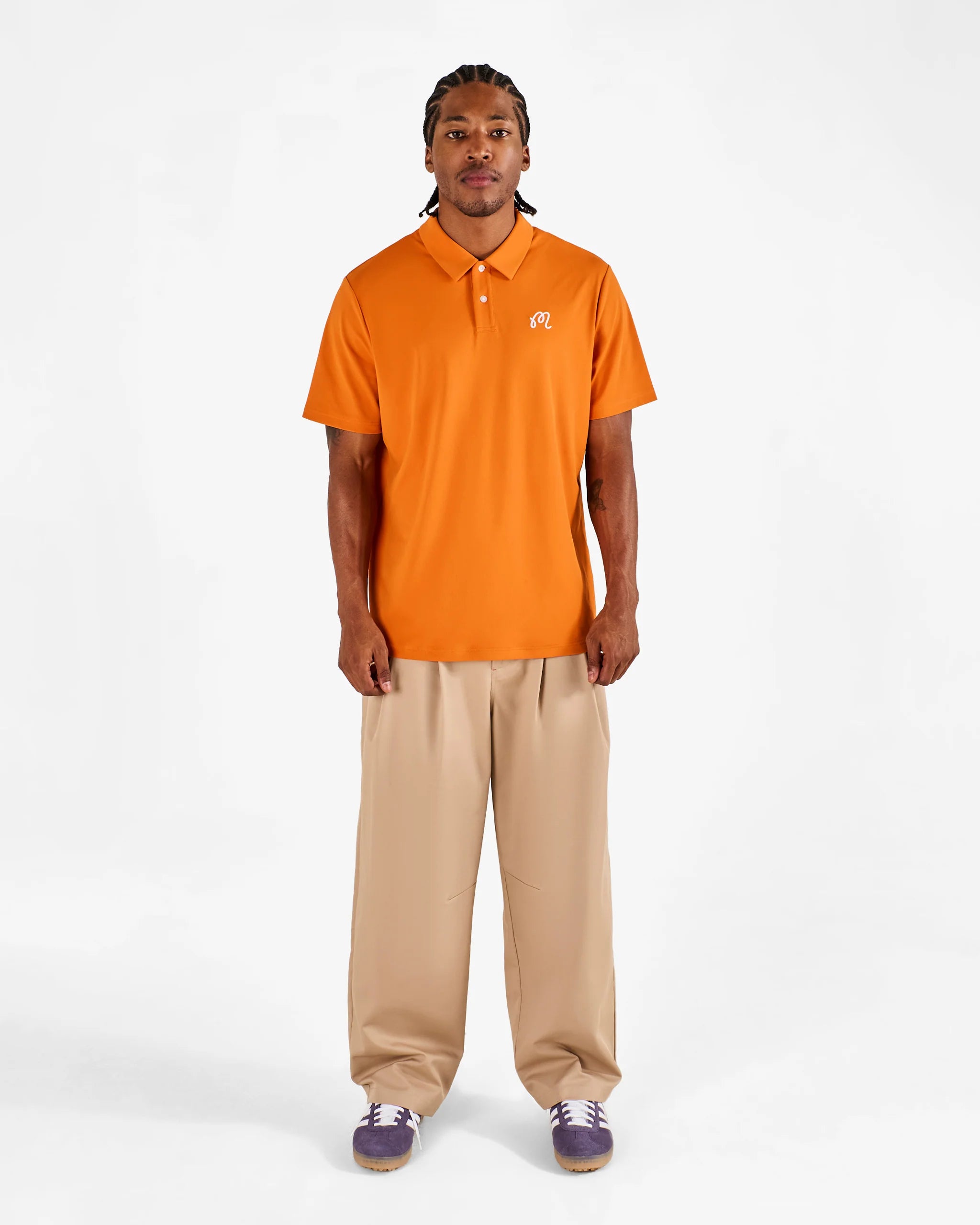 Malbon - Fairway Polo