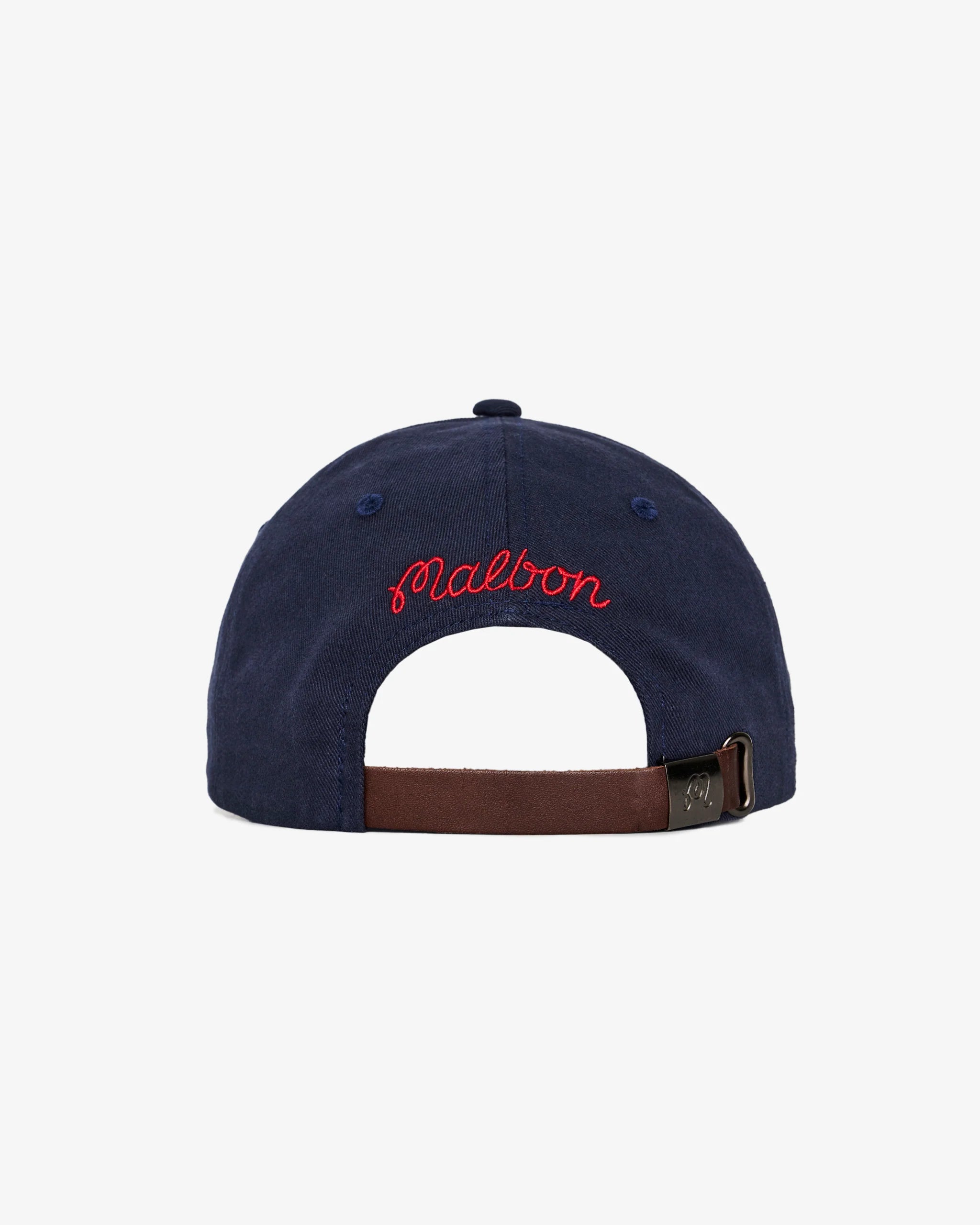 Malbon - In Golf We Trust Painters Hat