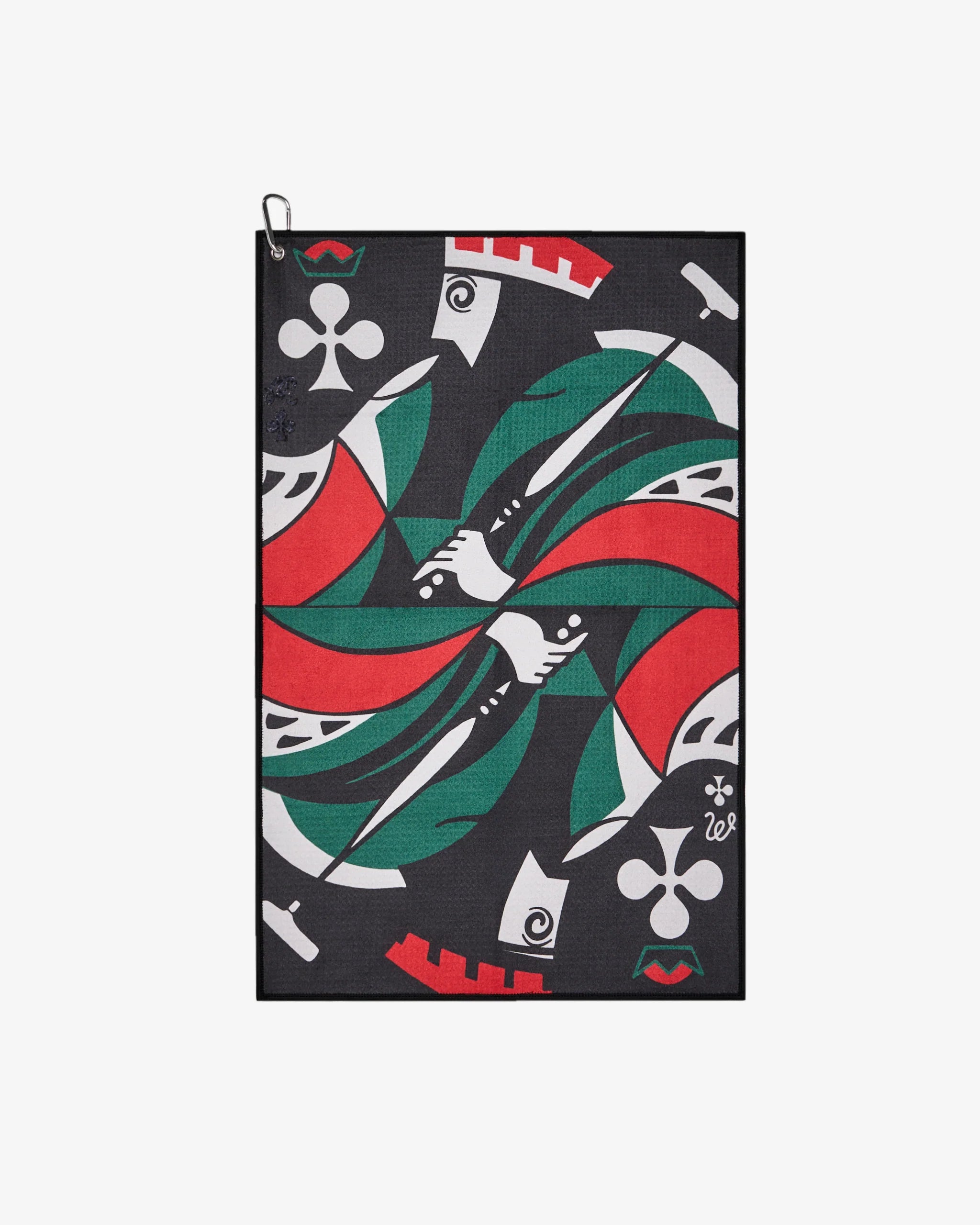 Malbon - Kingston Golf Towel