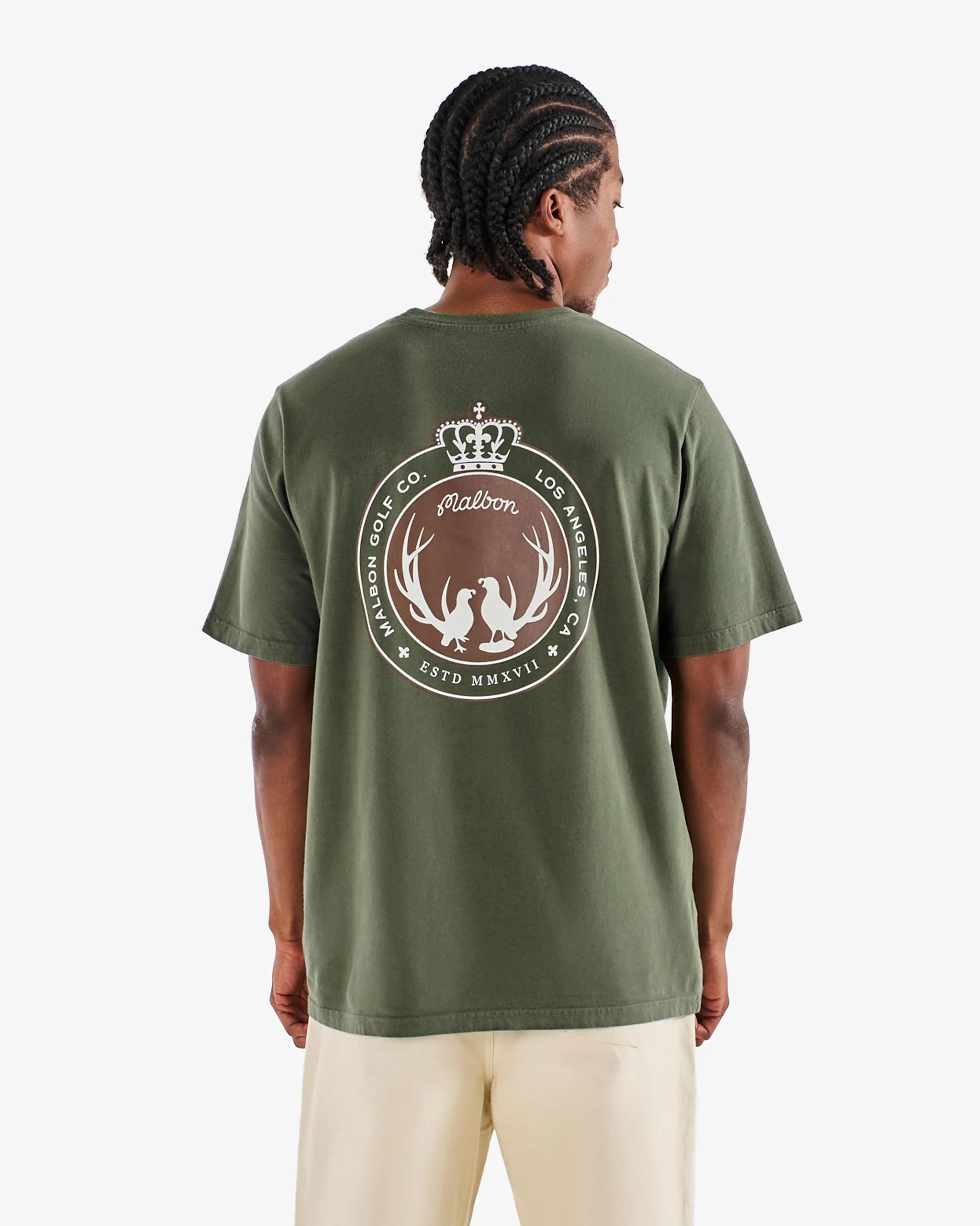 Malbon - Oakwood T-Shirt