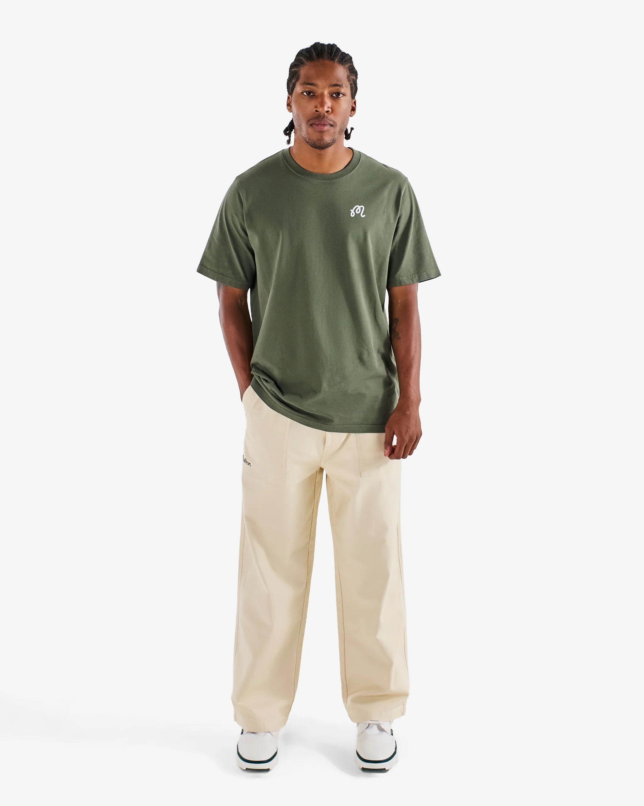 Malbon - Oakwood T-Shirt