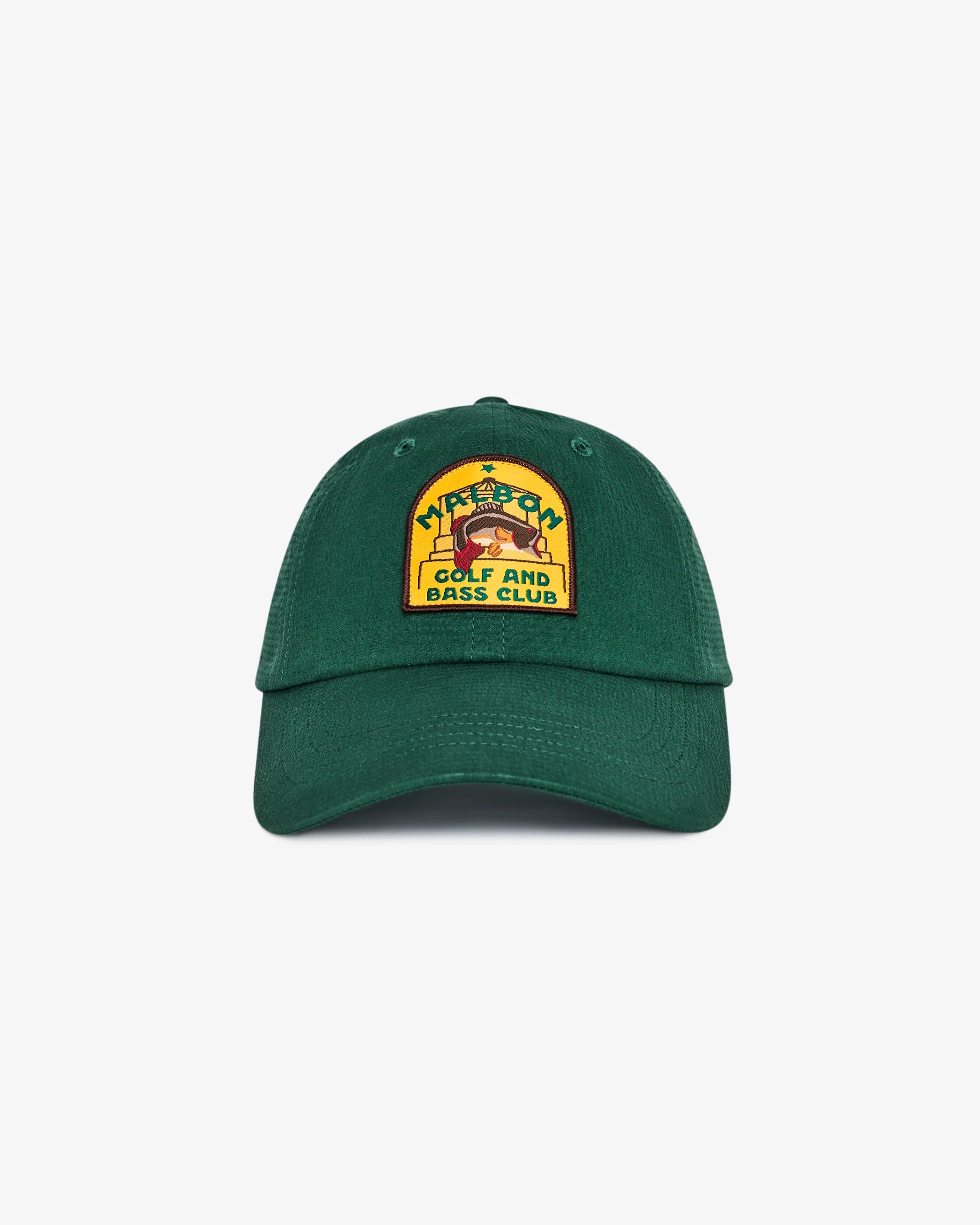Malbon - Bass Club Dad Hat