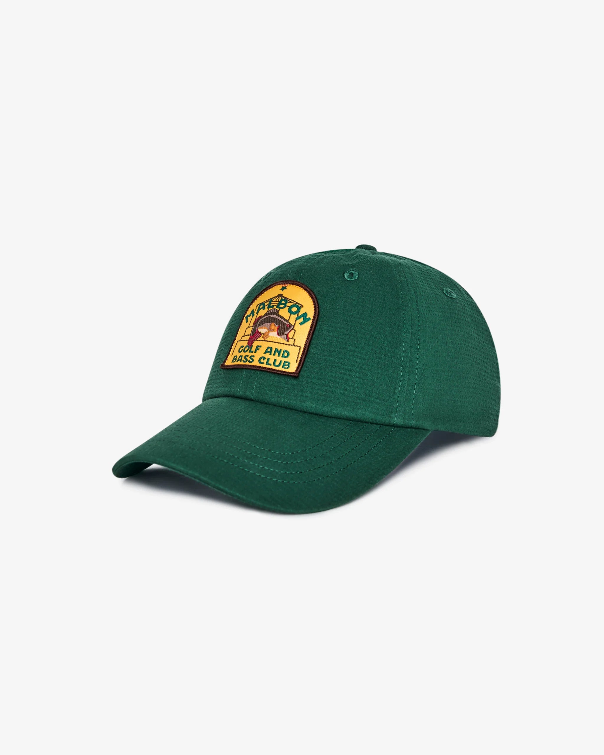 Malbon - Bass Club Dad Hat
