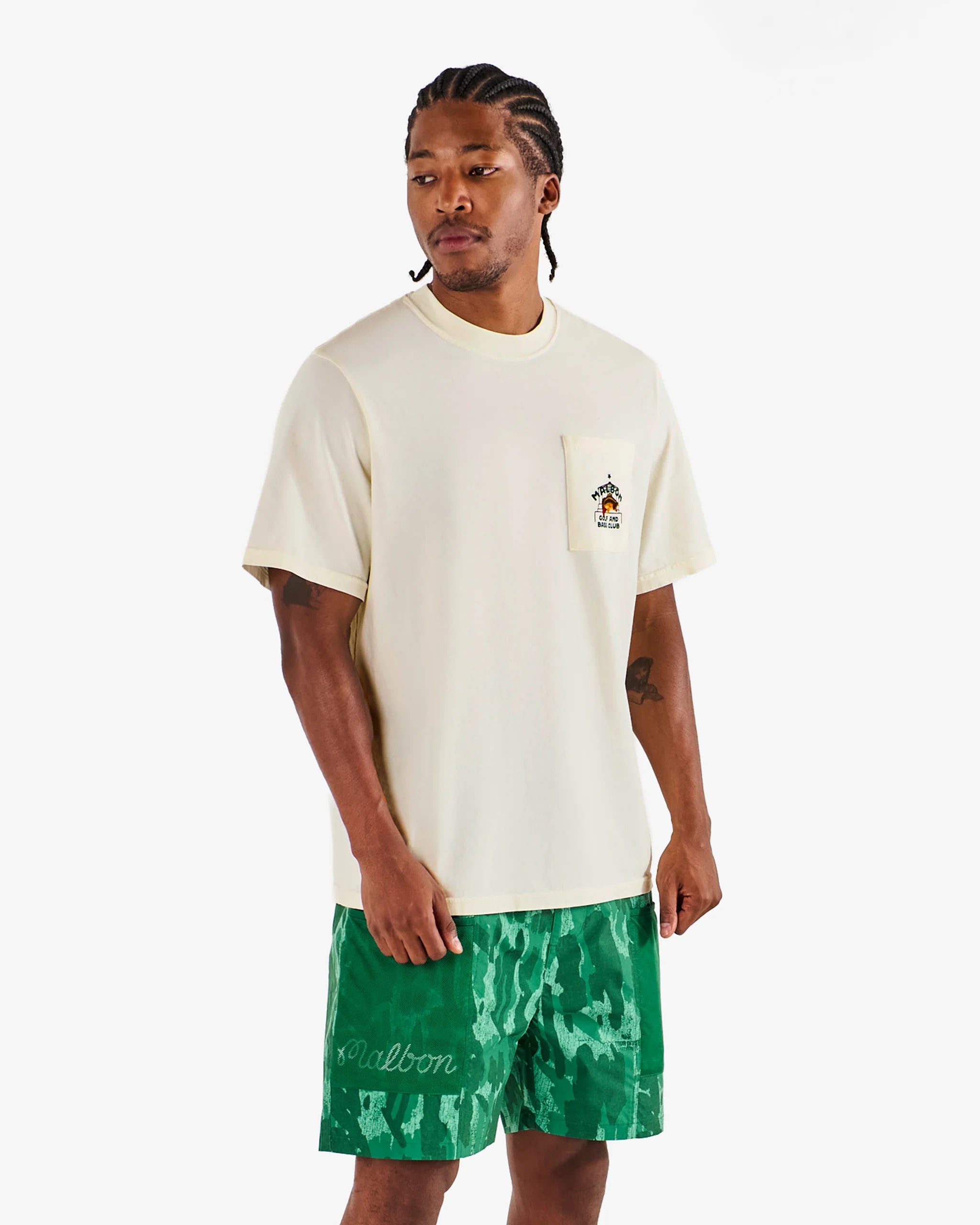 Malbon - Vista Bass Club Tee