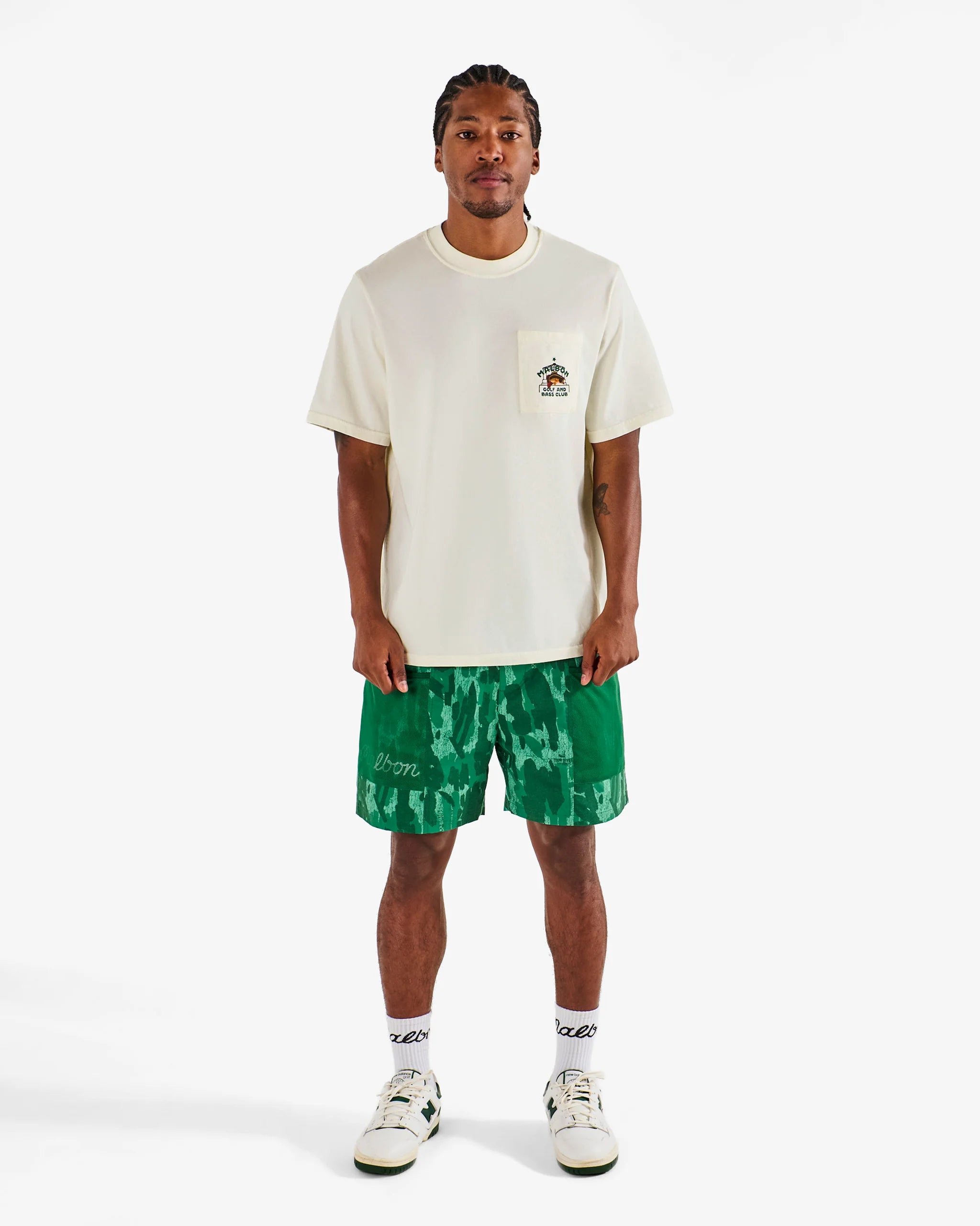 Malbon - Vista Bass Club Tee