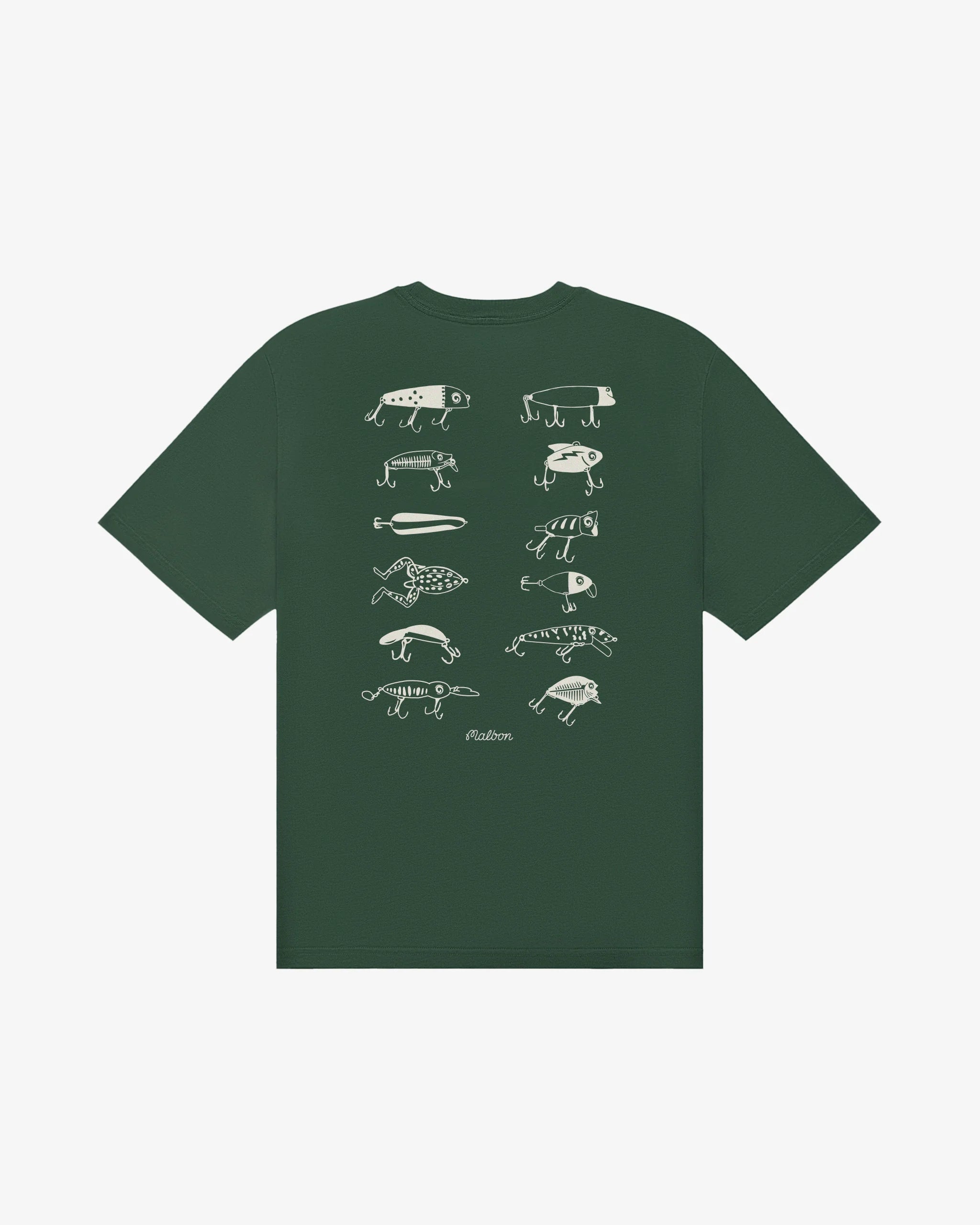 Malbon - Bermuda Lures Tee
