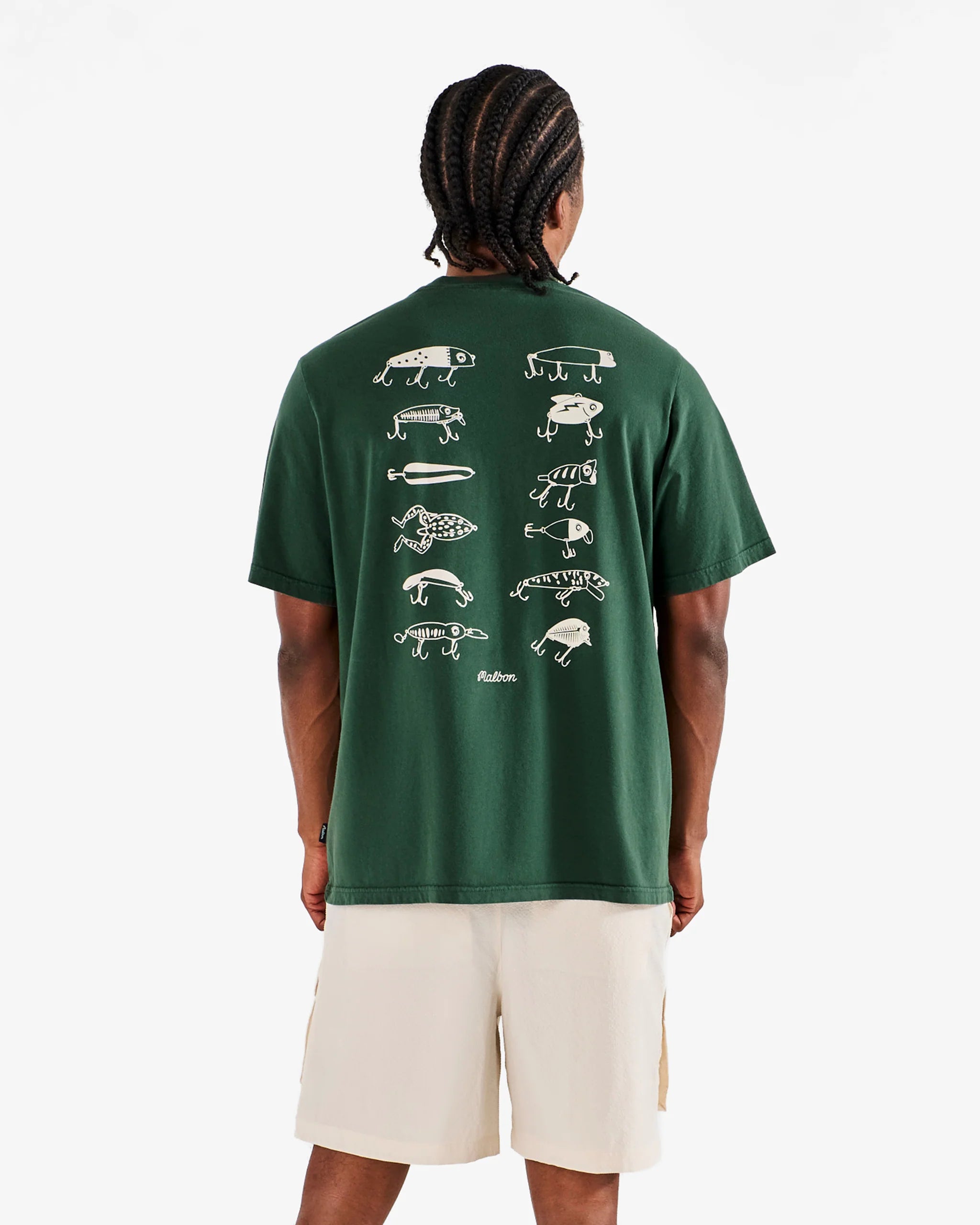 Malbon - Bermuda Lures Tee