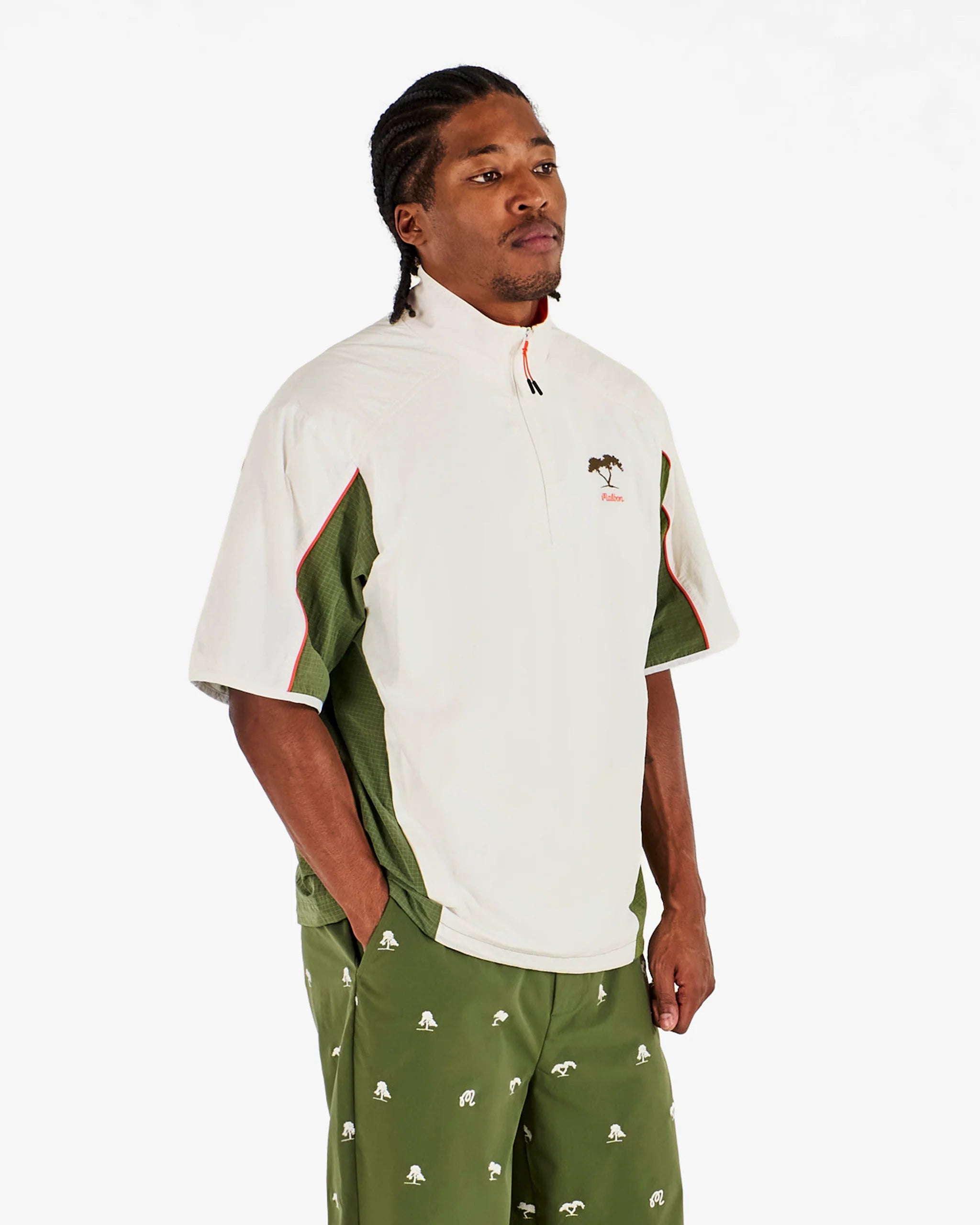 Malbon - Torrey Pines Windshirt