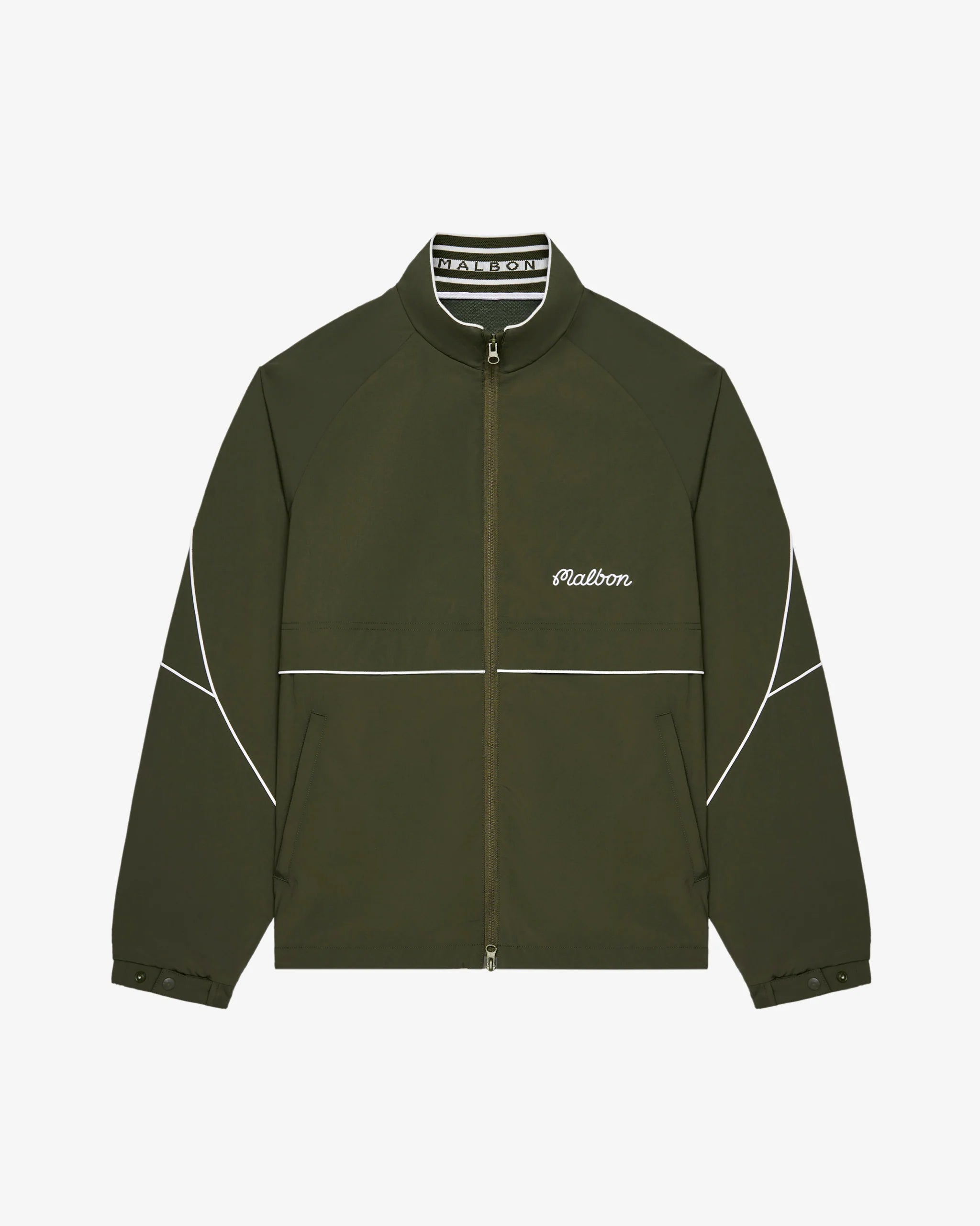 Malbon - Riva Nylon Jacket