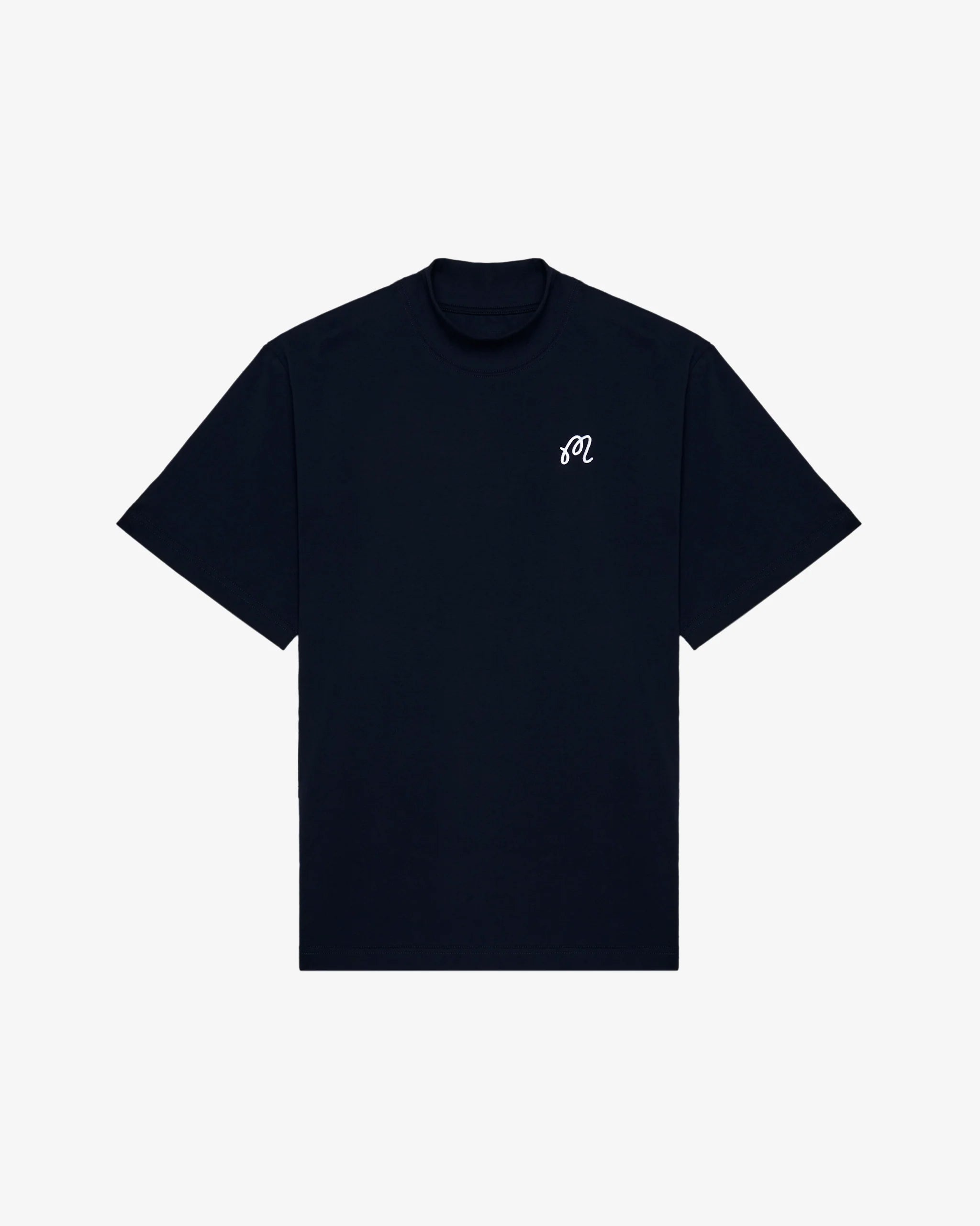 Malbon - Mare Mockneck Tee