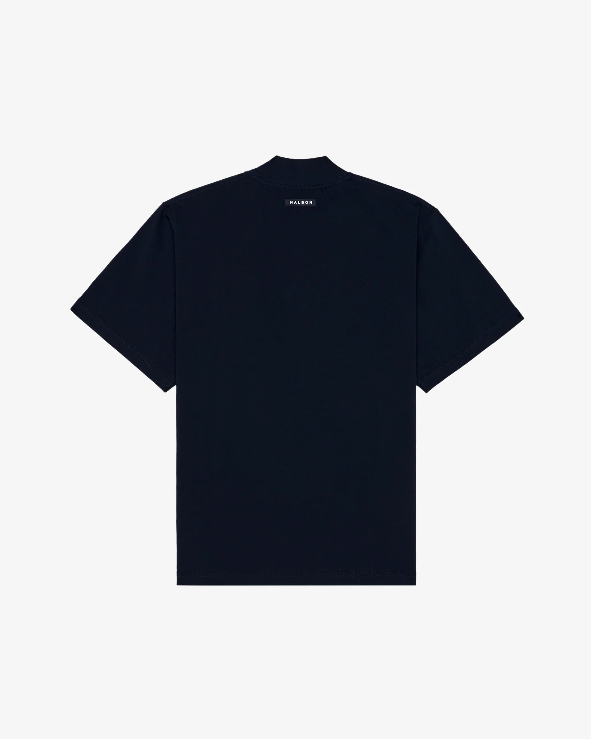 Malbon - Mare Mockneck Tee
